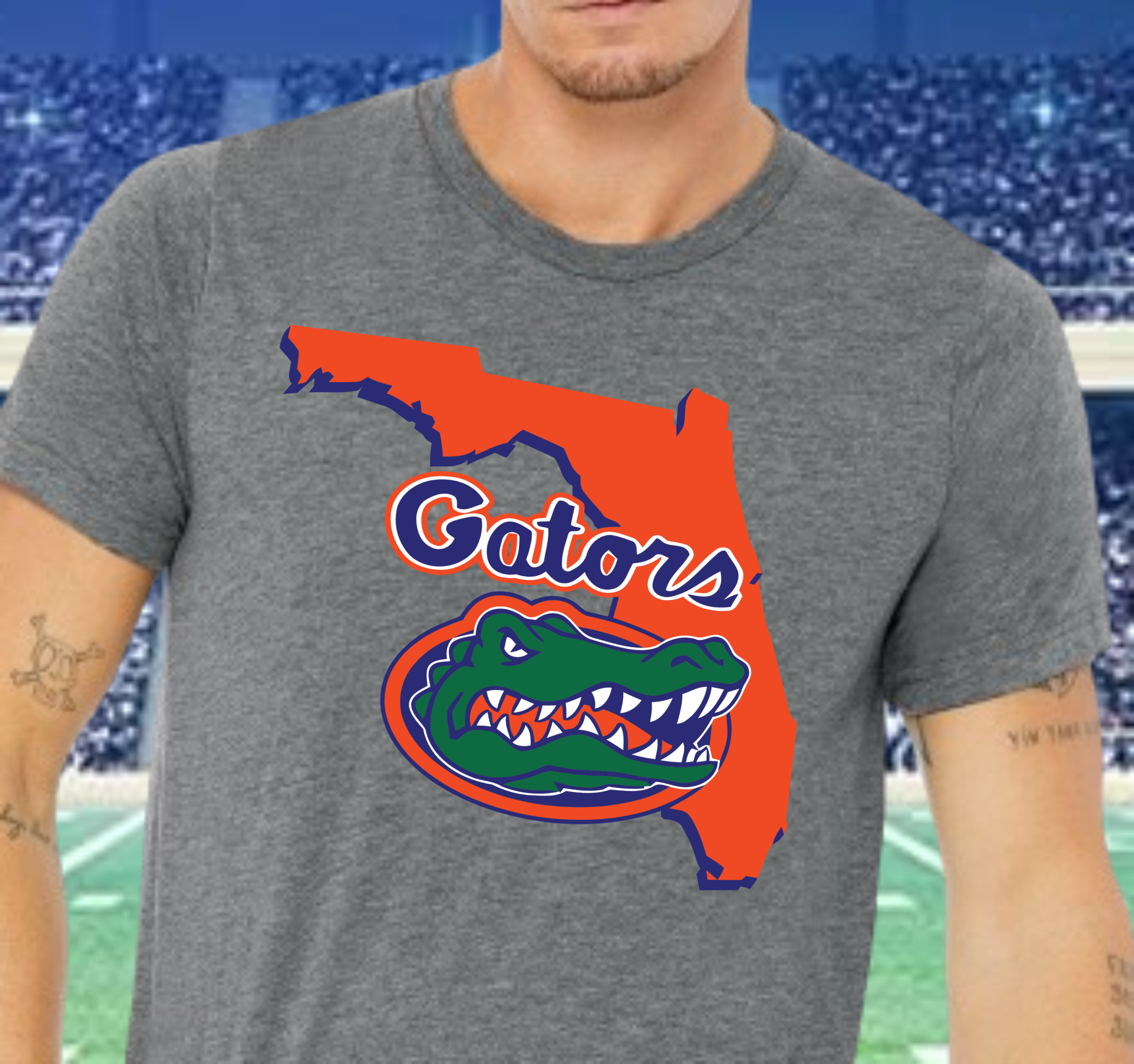 College Team - DTF Transfer