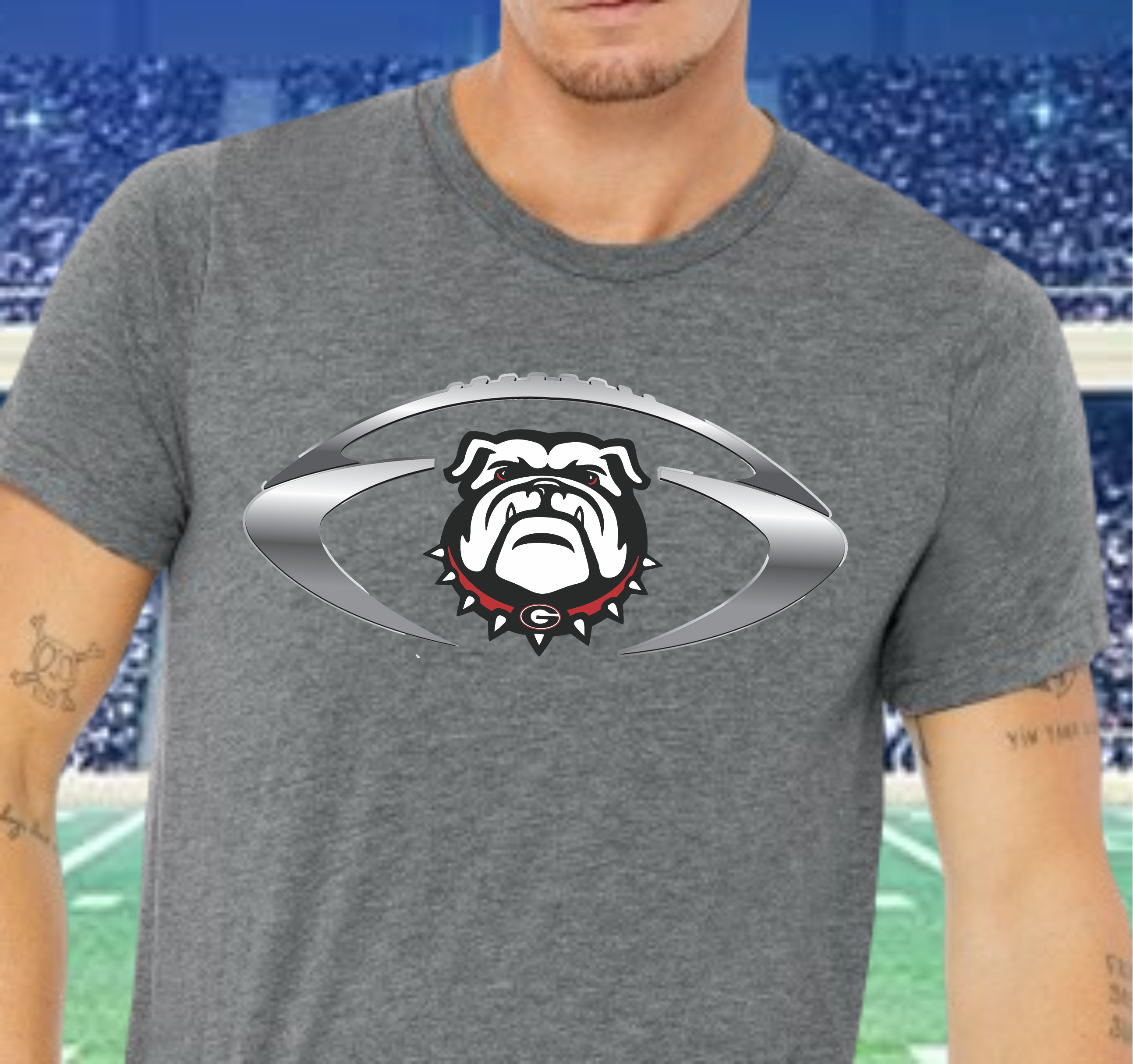 College Team - DTF Transfer