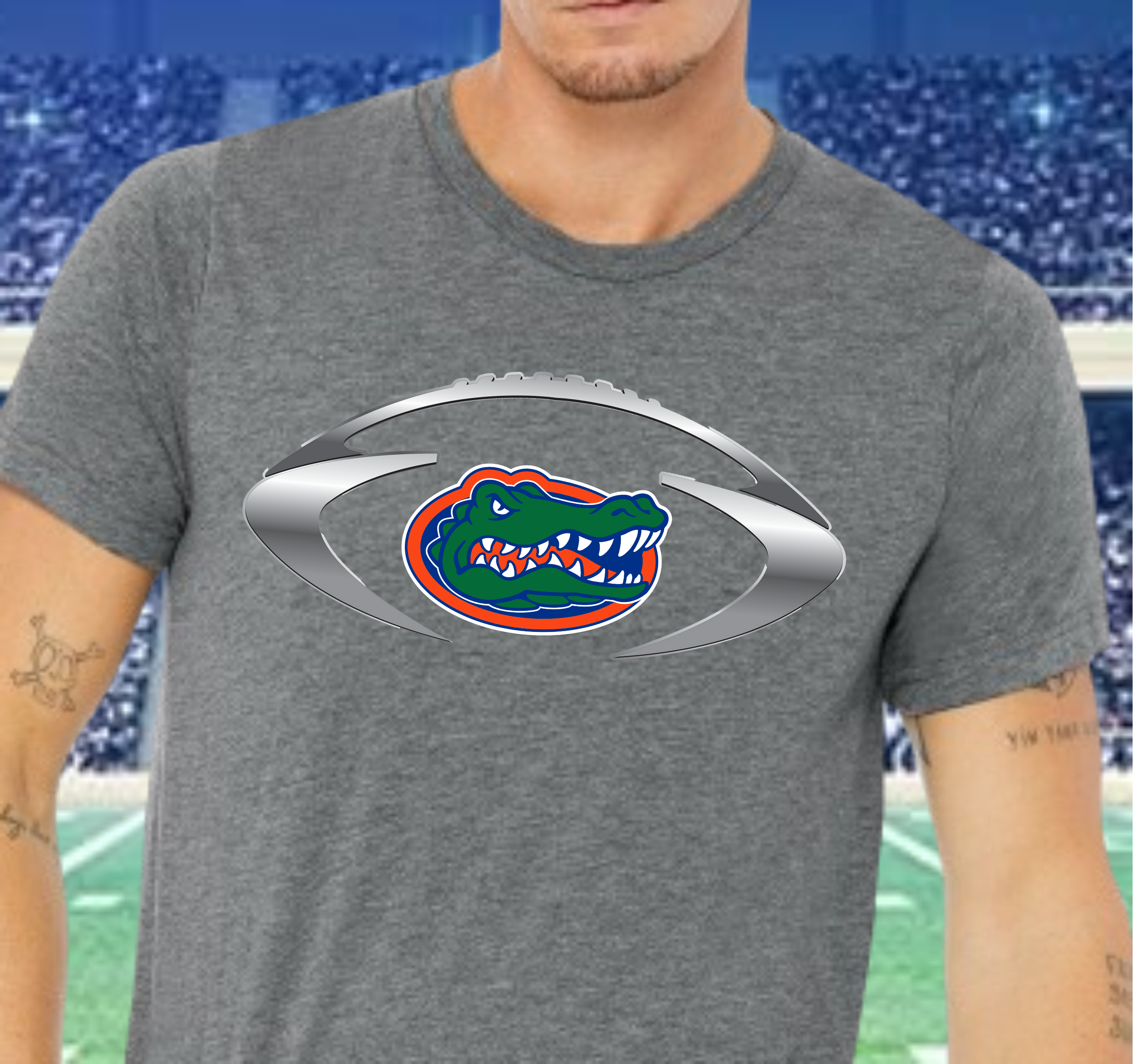 College Team - DTF Transfer