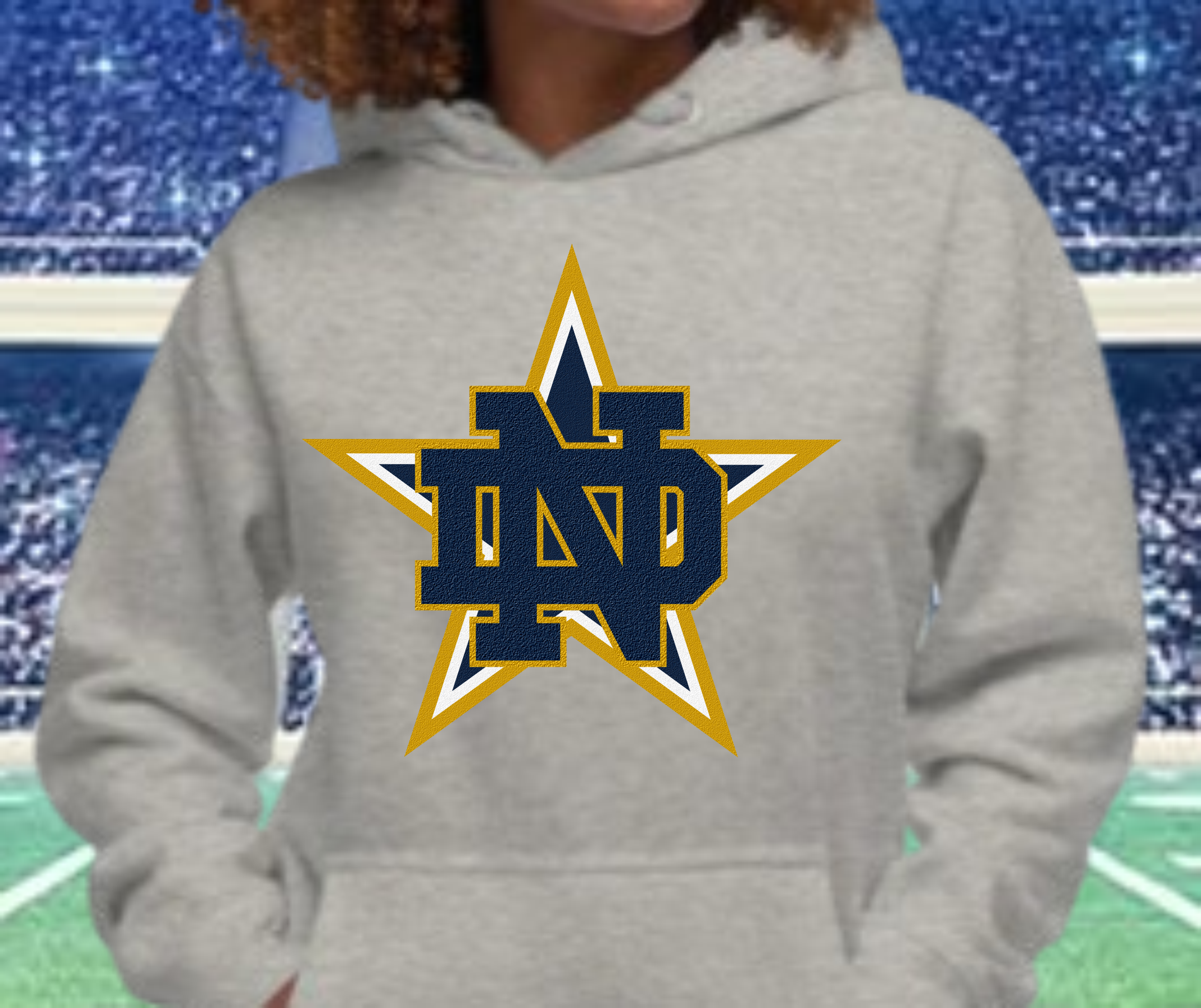 College Team - DTF Transfer