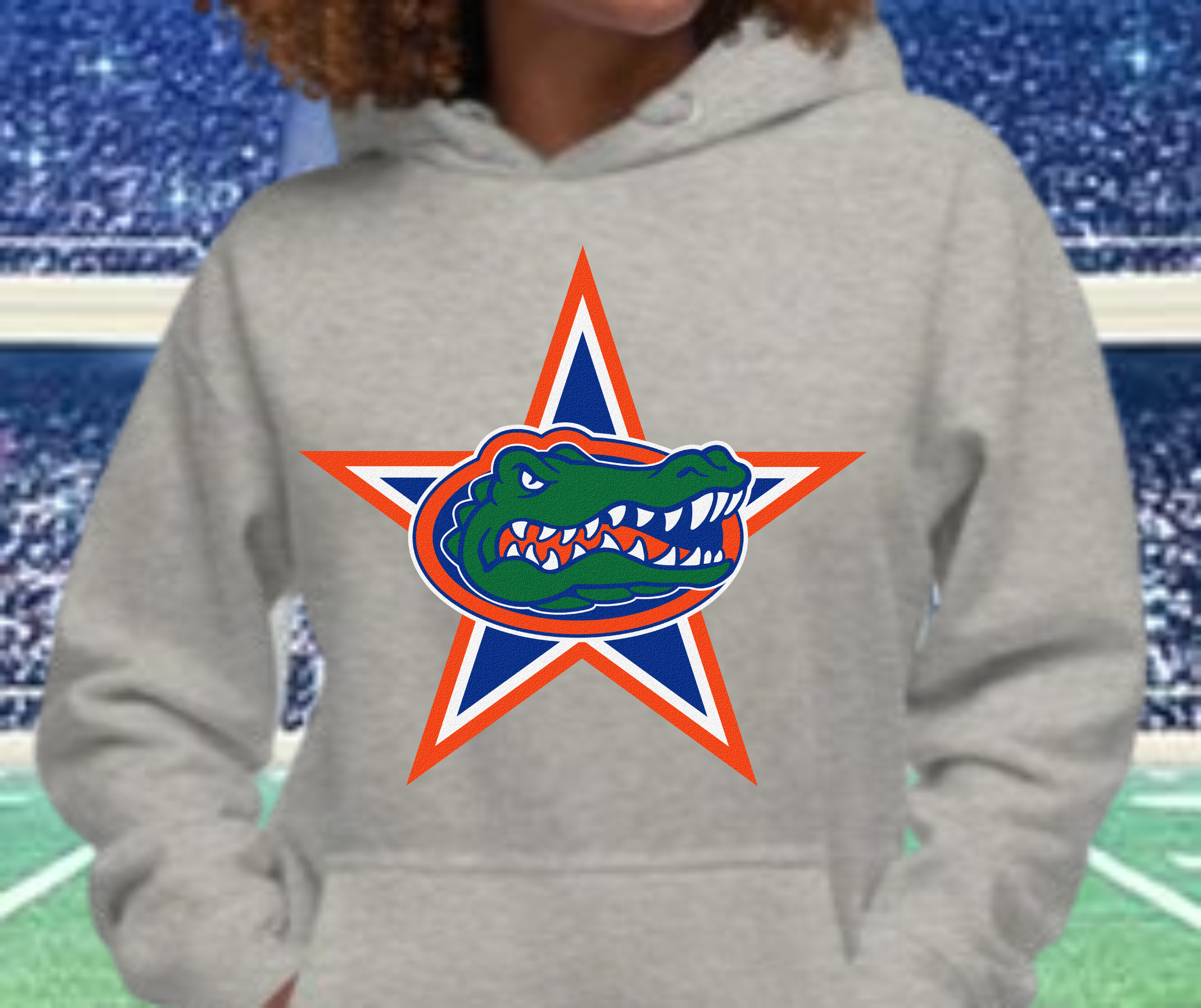 College Team - DTF Transfer