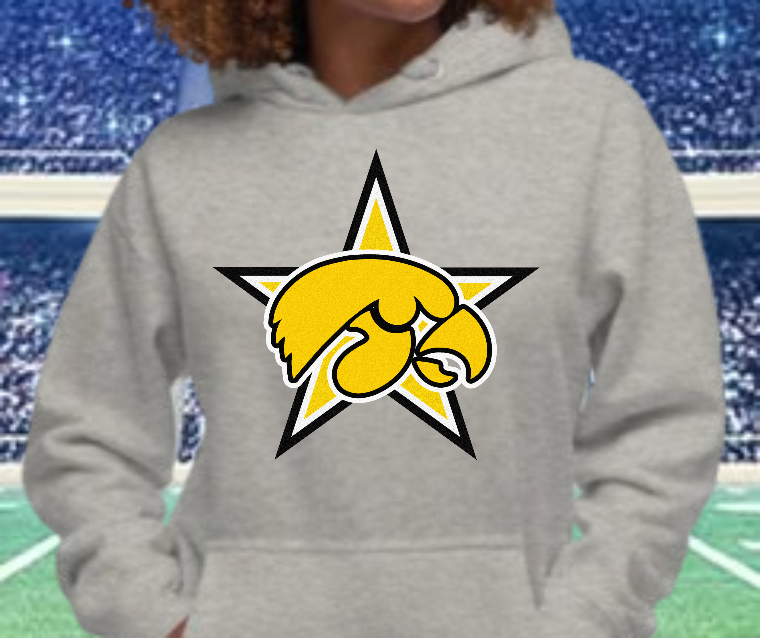 College Team - DTF Transfer