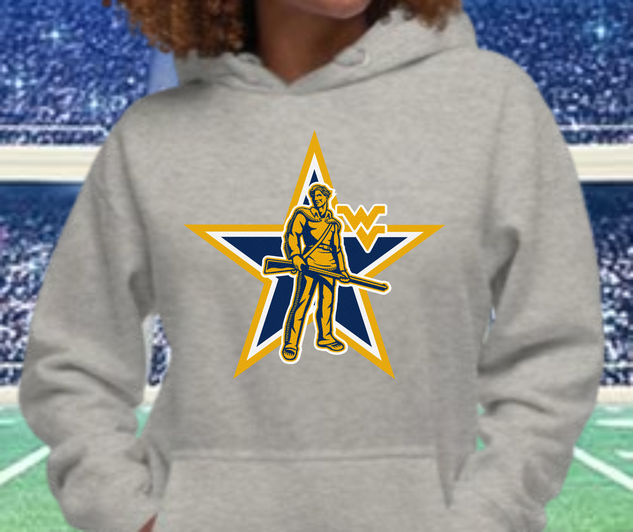 College Team - DTF Transfer