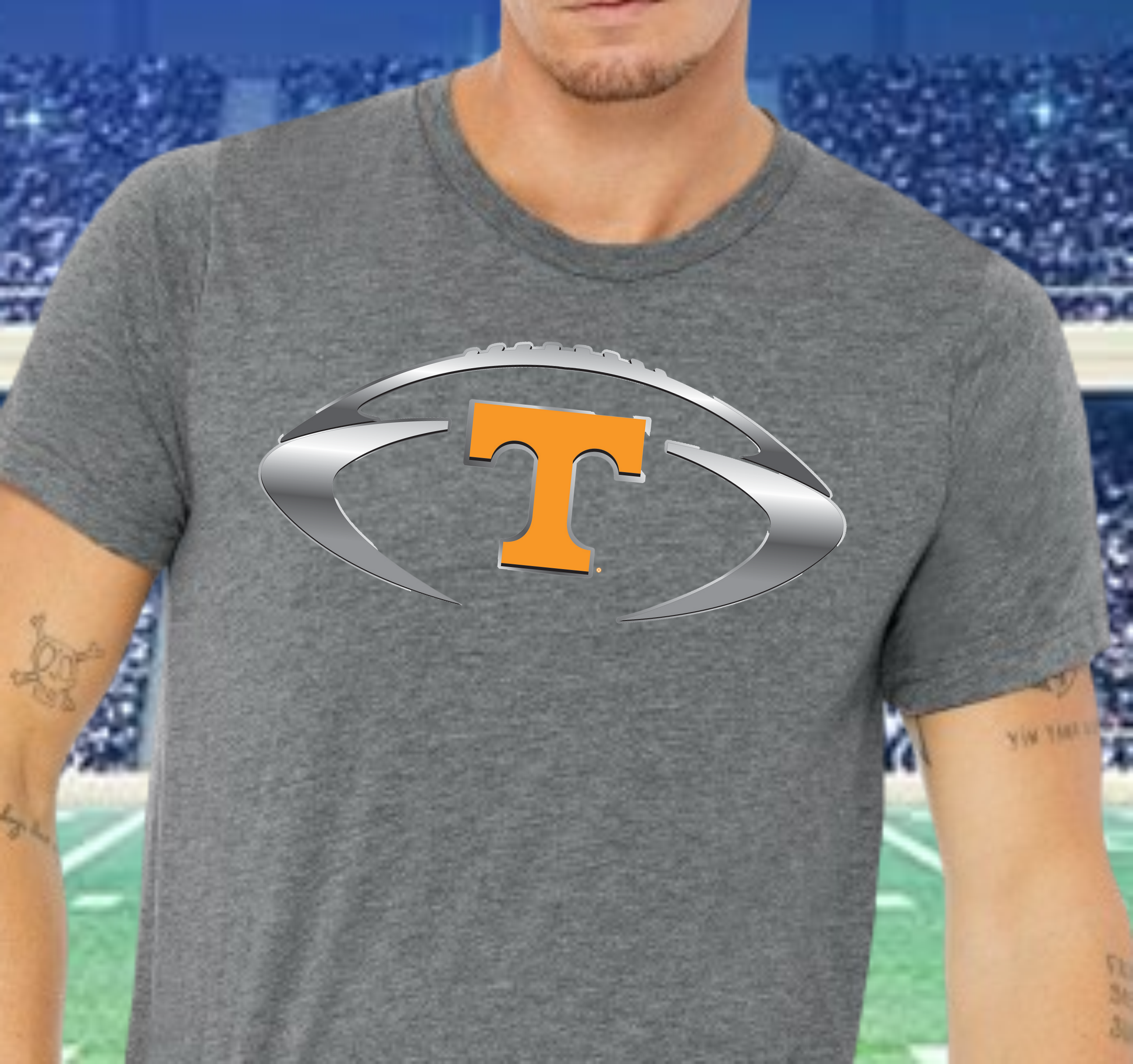 College Team - DTF Transfer