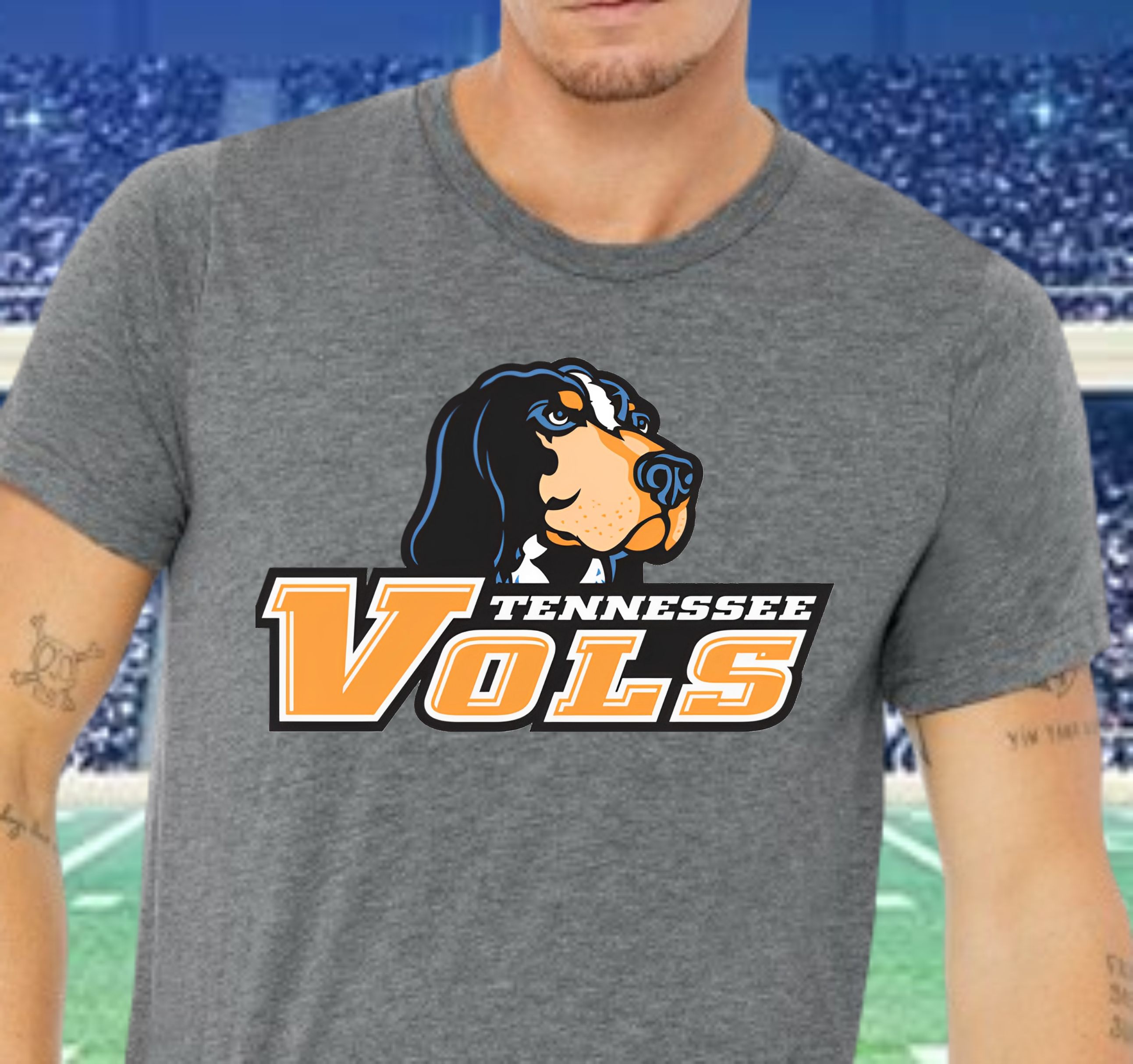 College Team - DTF Transfer