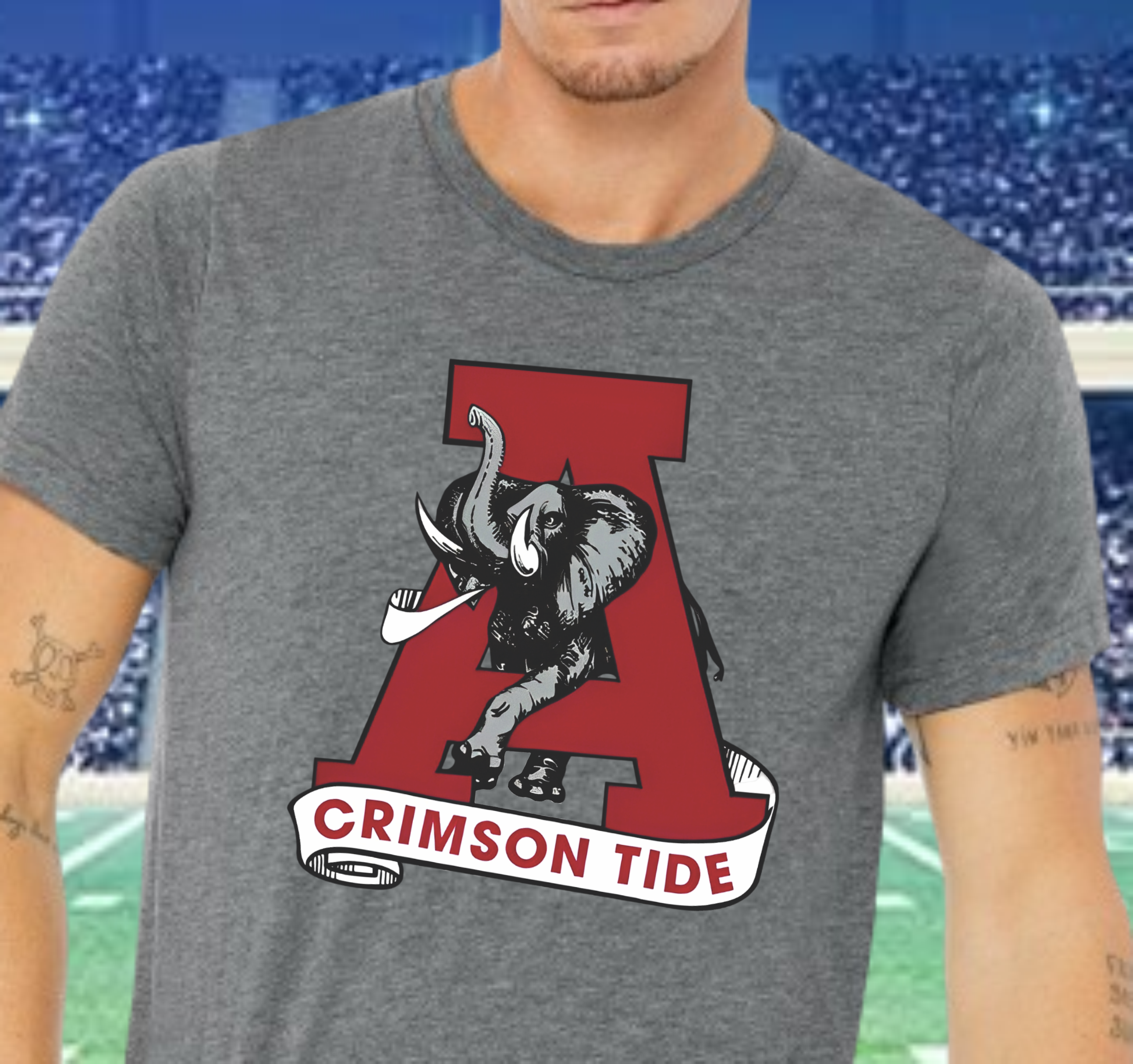 College Team - DTF Transfer