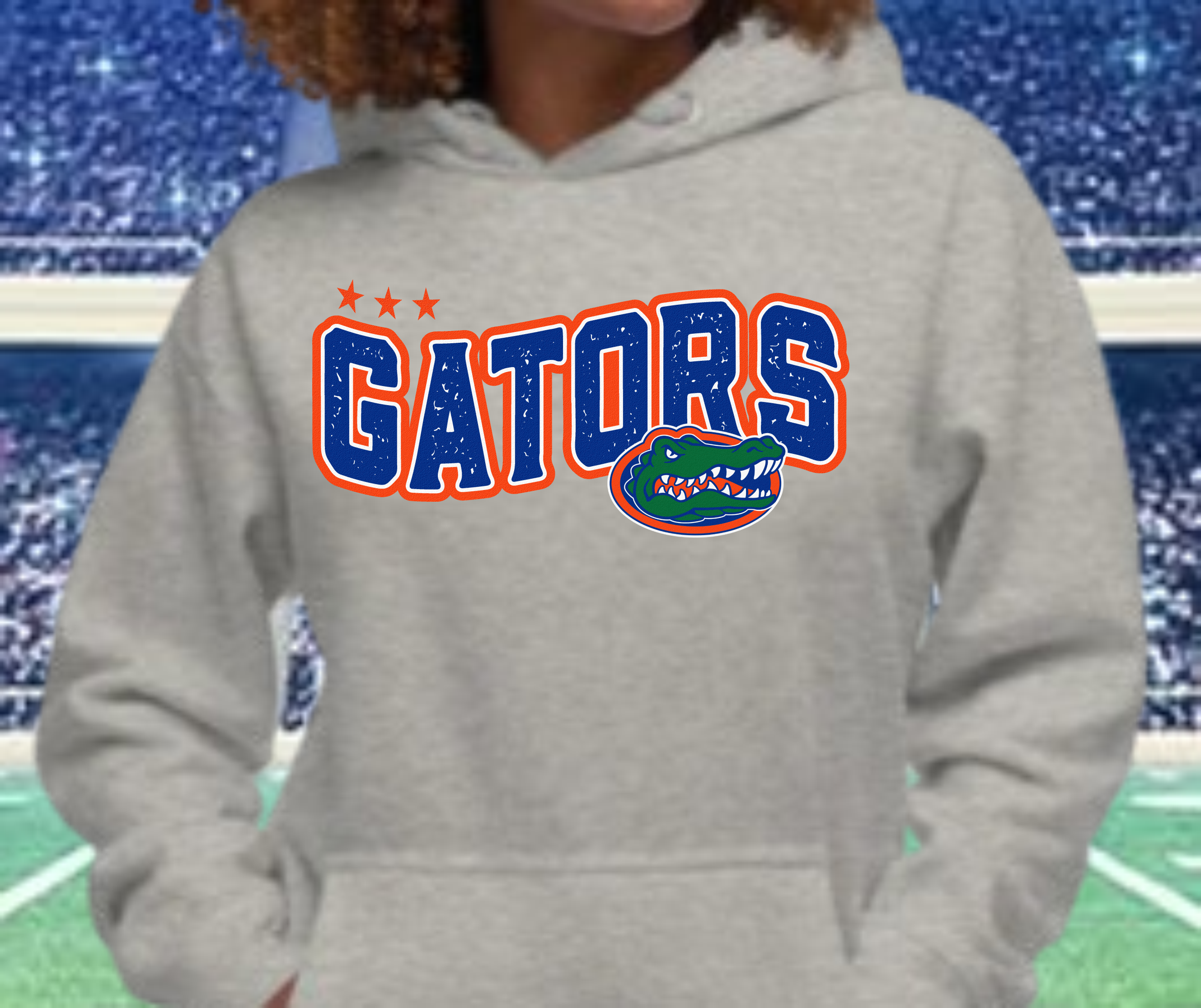 College Team - DTF Transfer