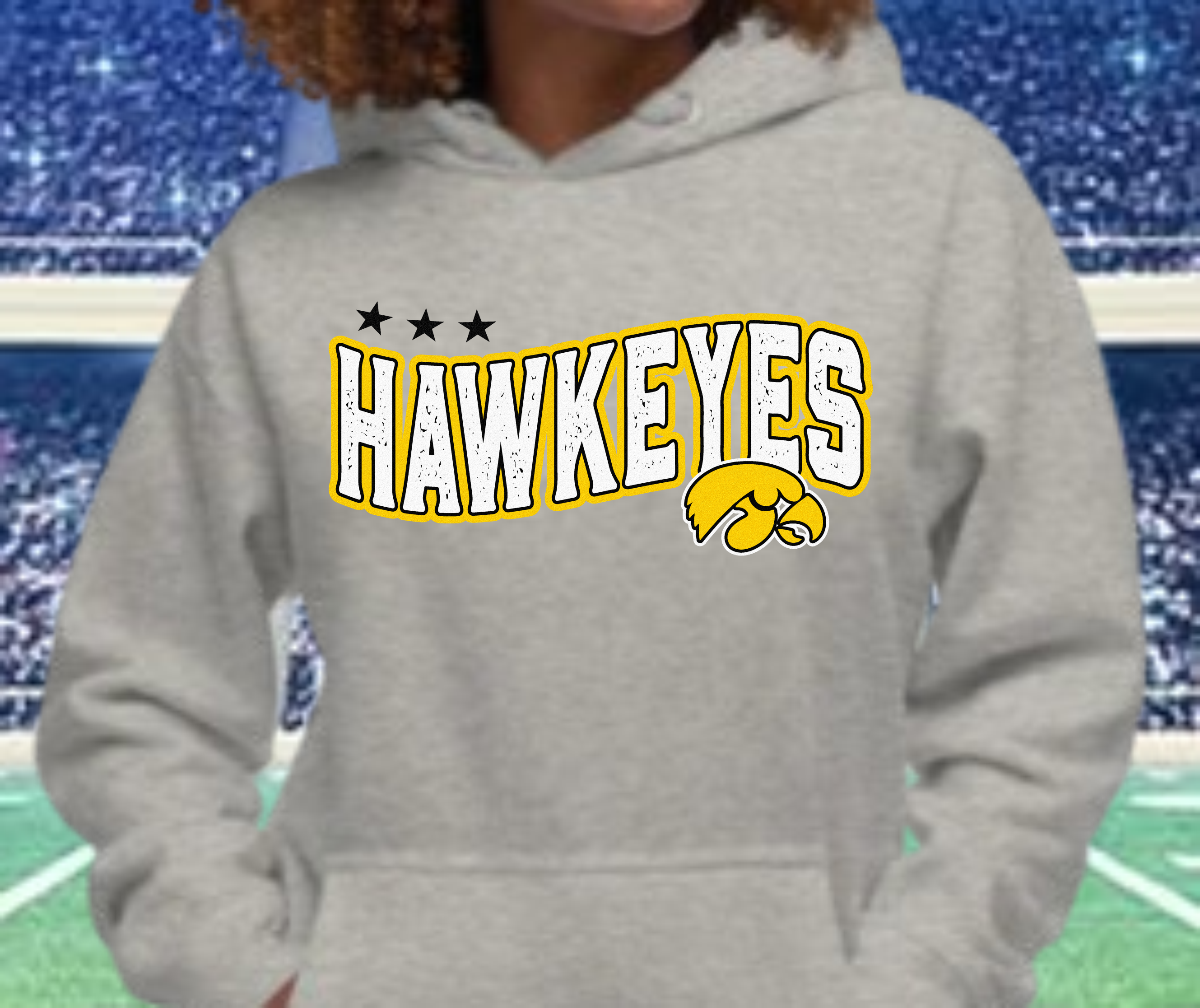 College Team - DTF Transfer