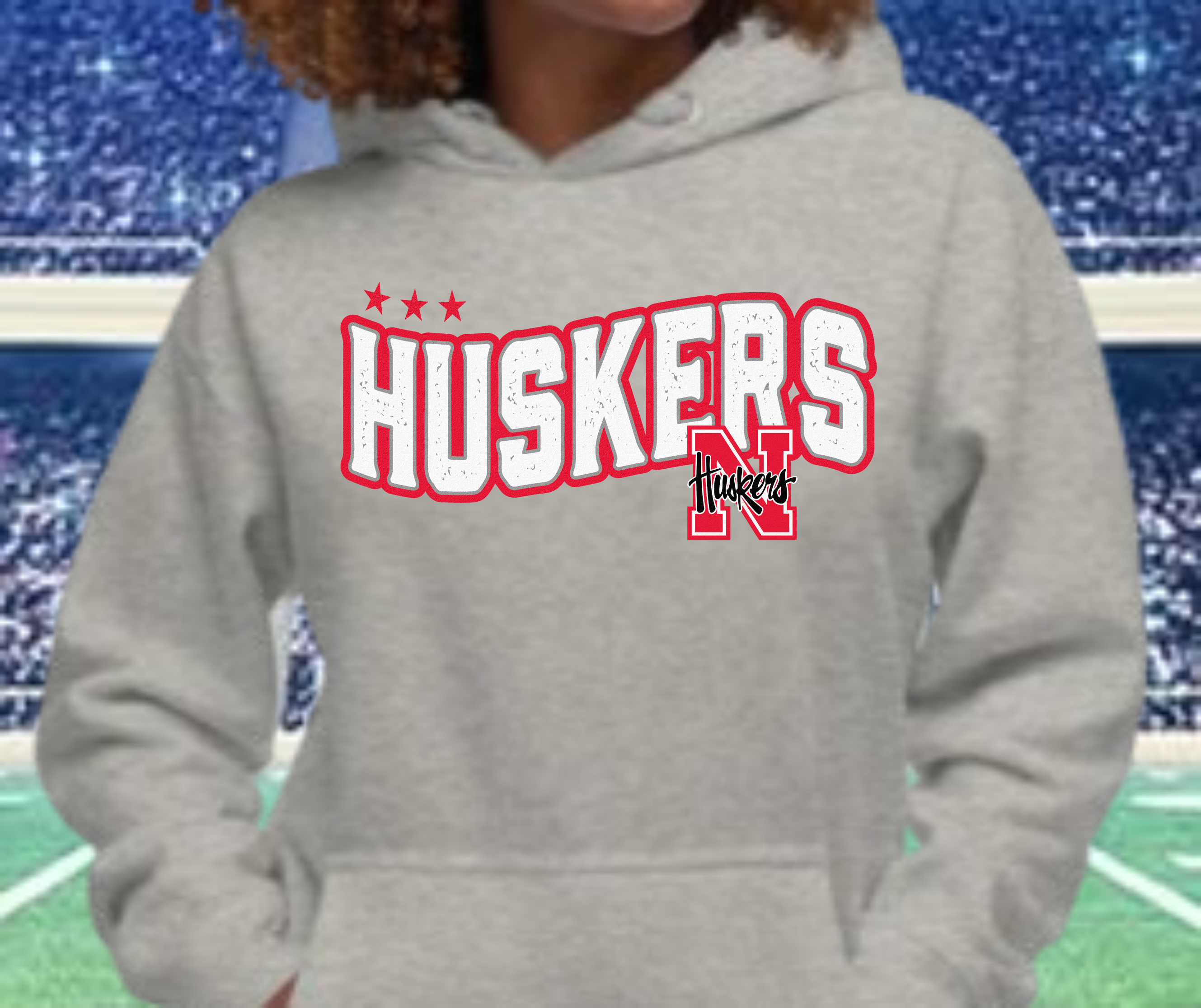 College Team - DTF Transfer