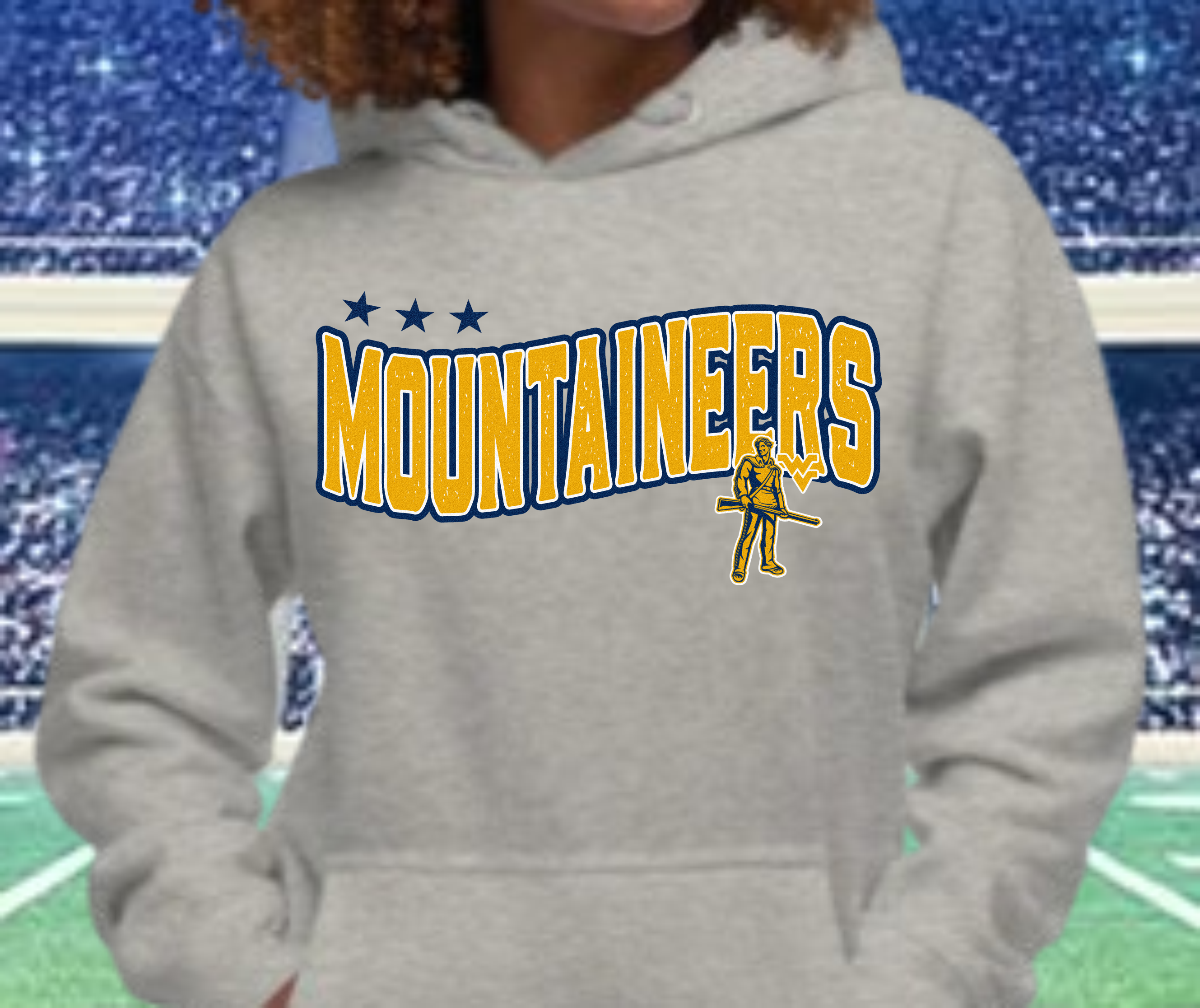 College Team - DTF Transfer