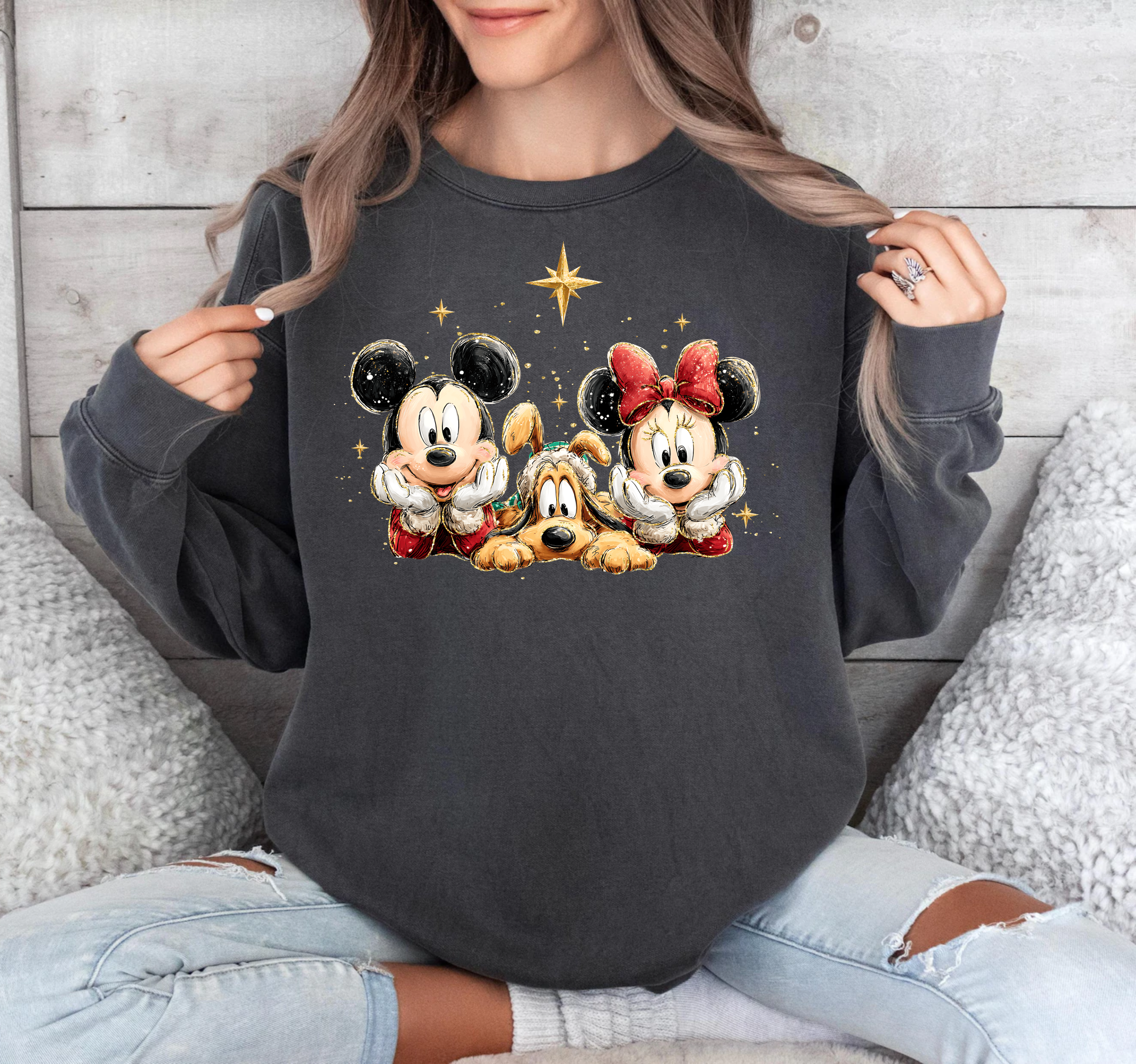 Character - DTF Transfer