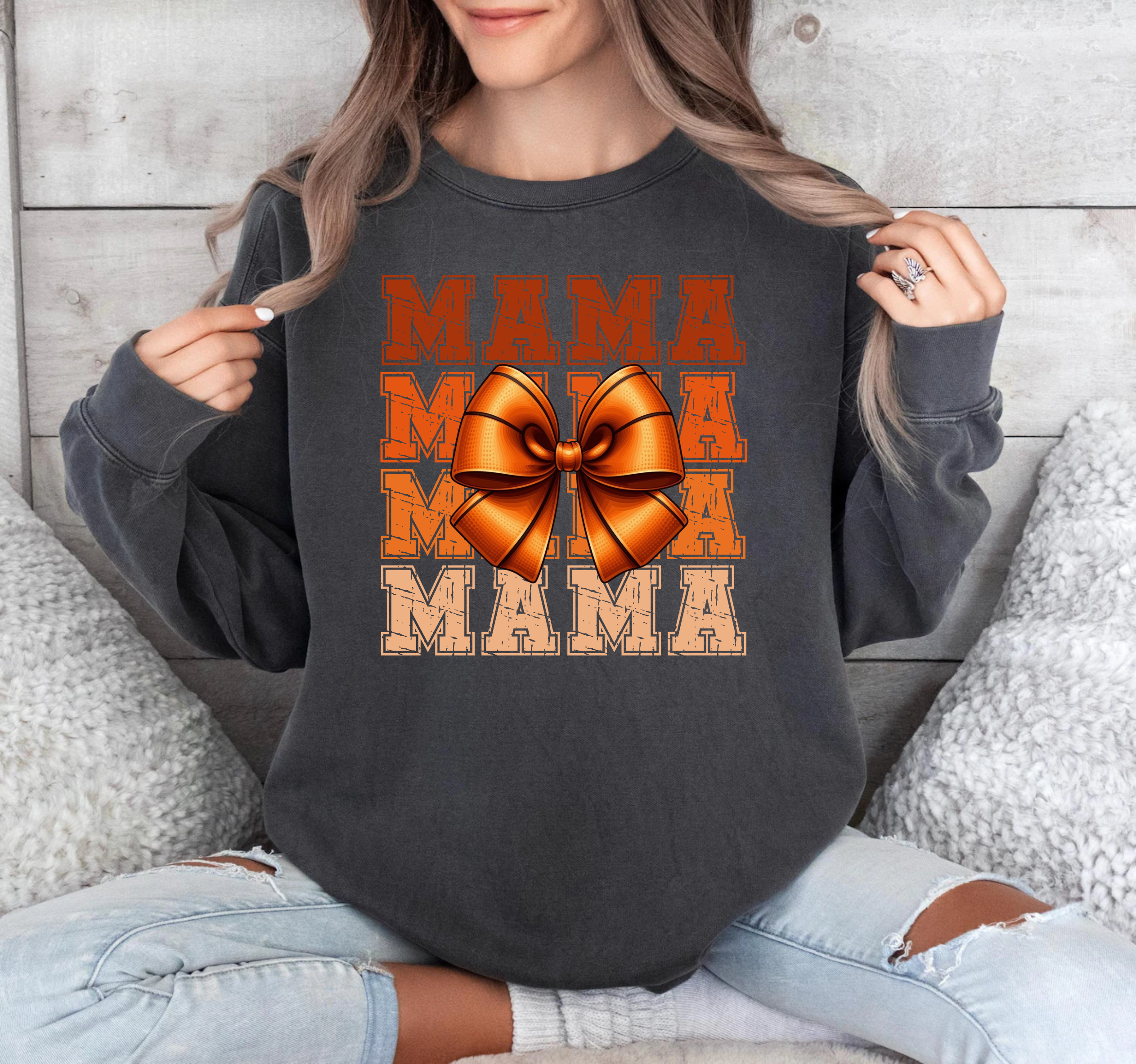 Basketball Mama - DTF Transfer