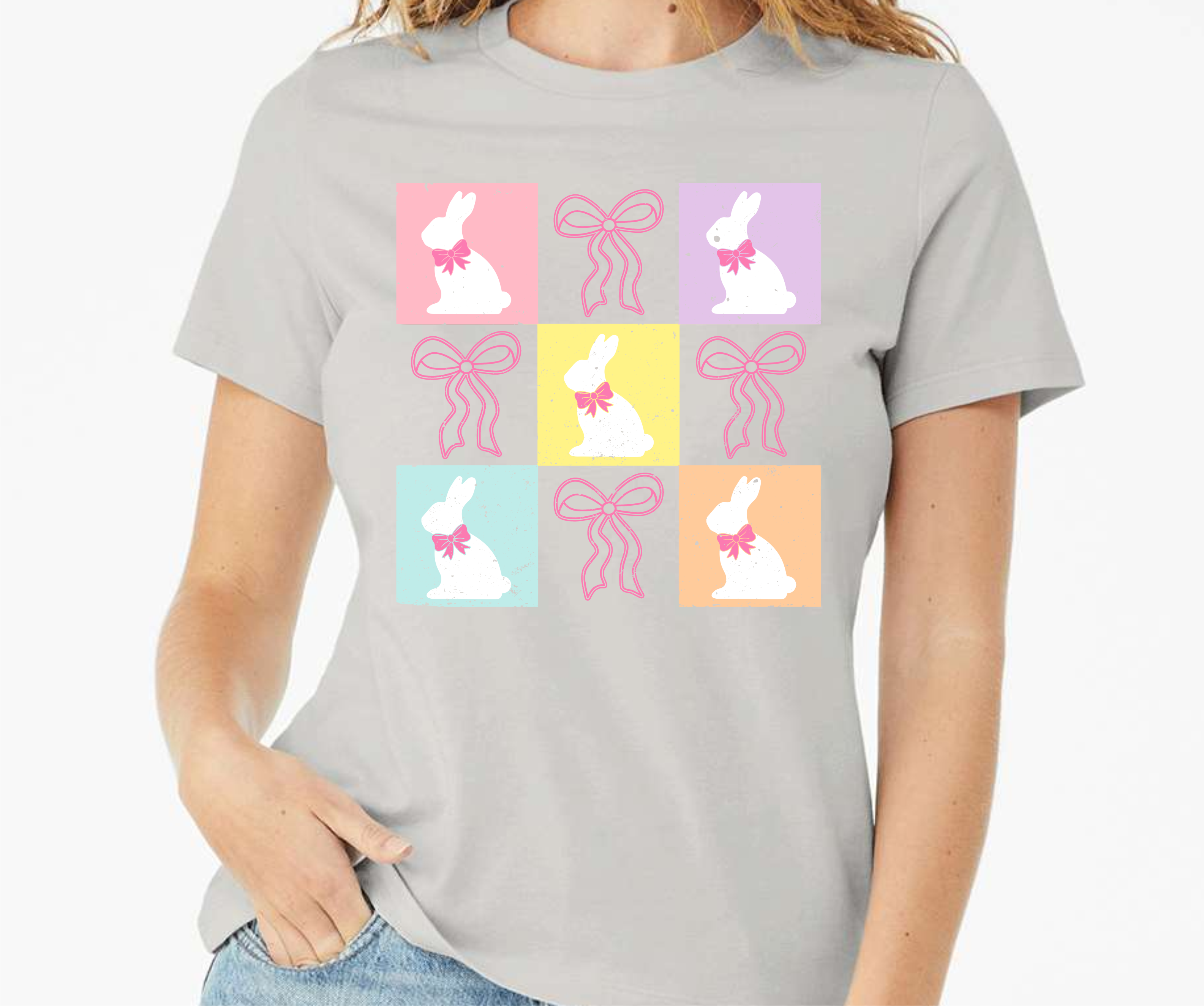 Easter Coquette - DTF Transfer