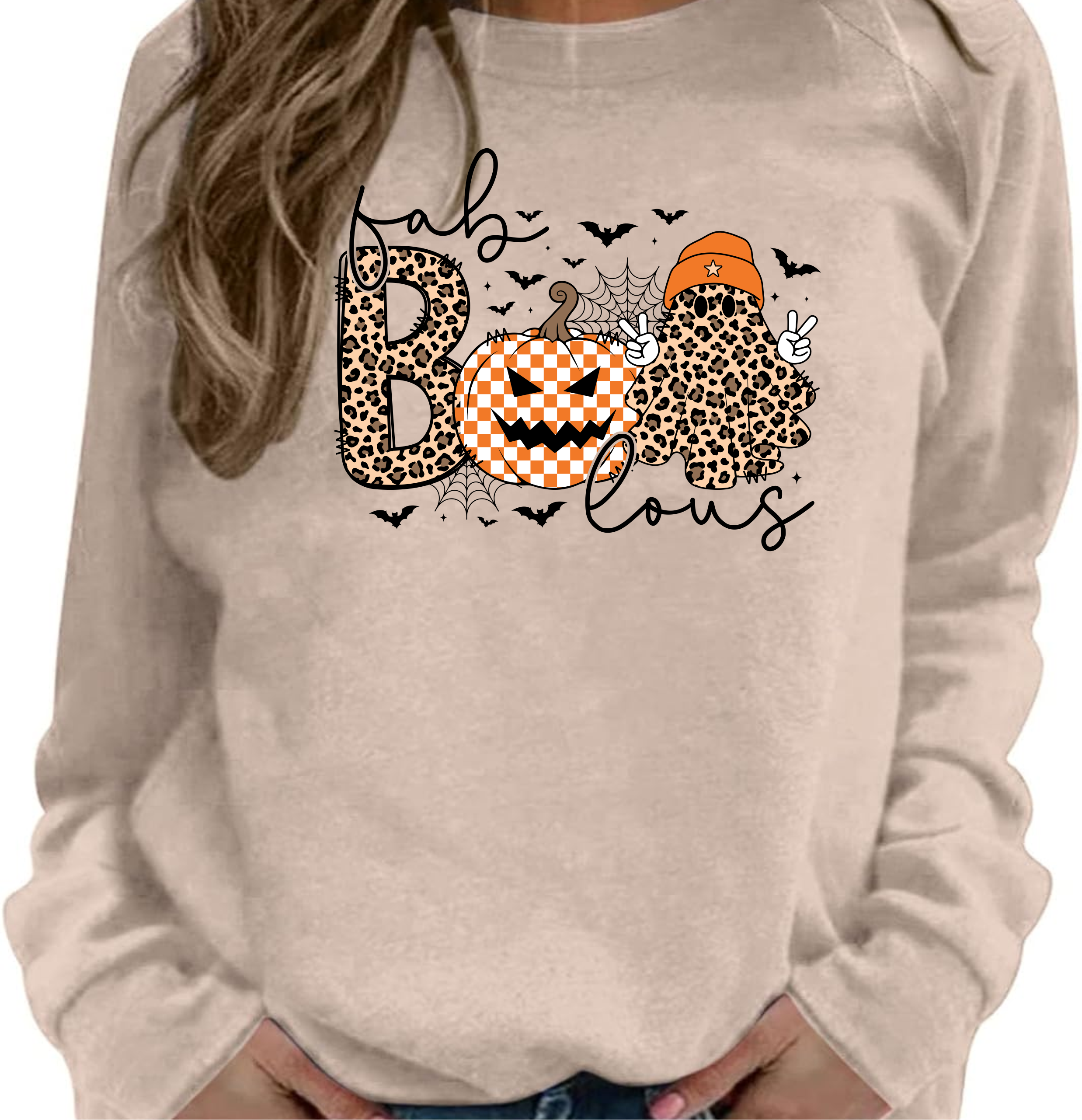 Fab-Boo-Lous - Sublimation Transfer