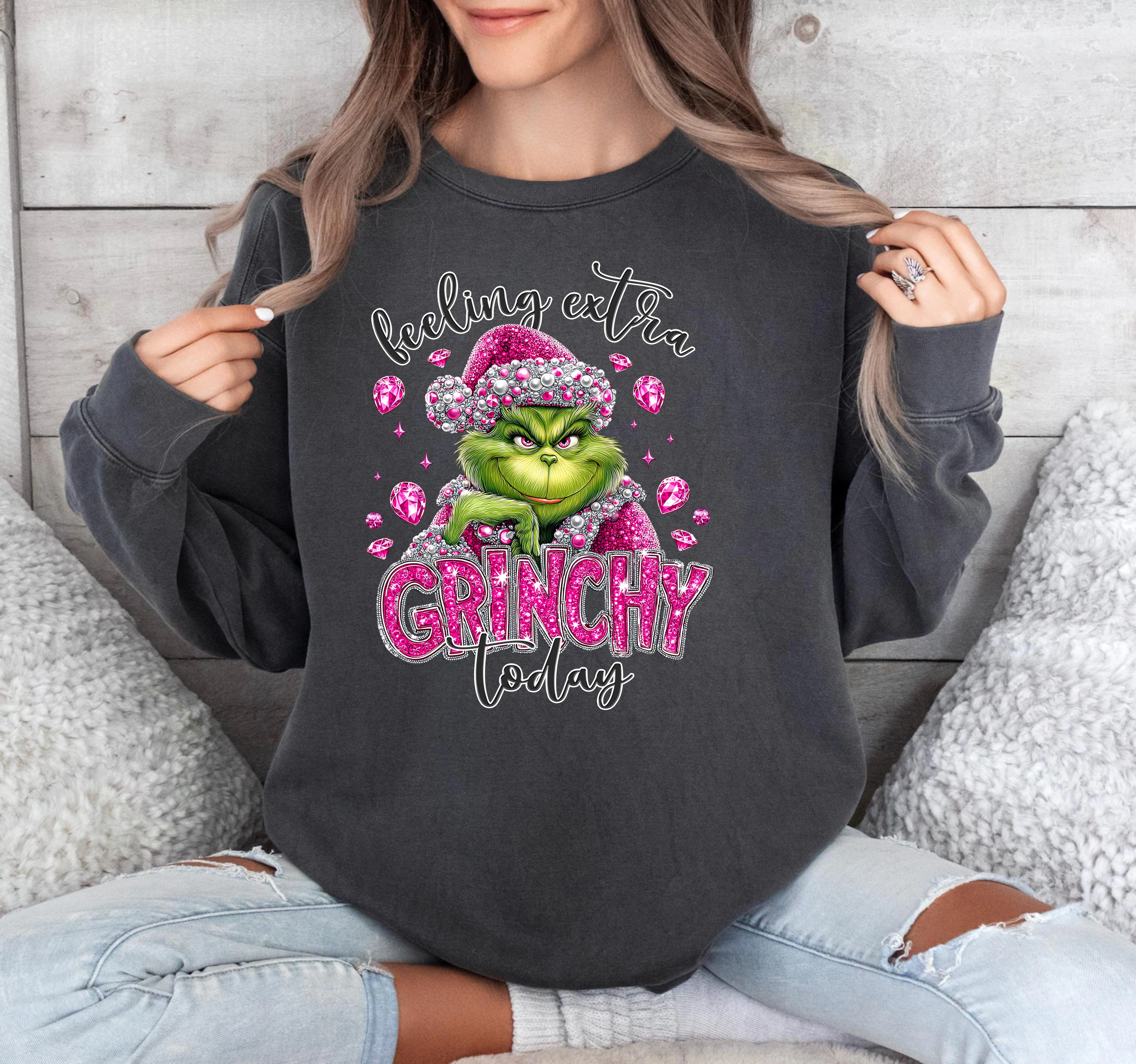 Character - DTF Transfer