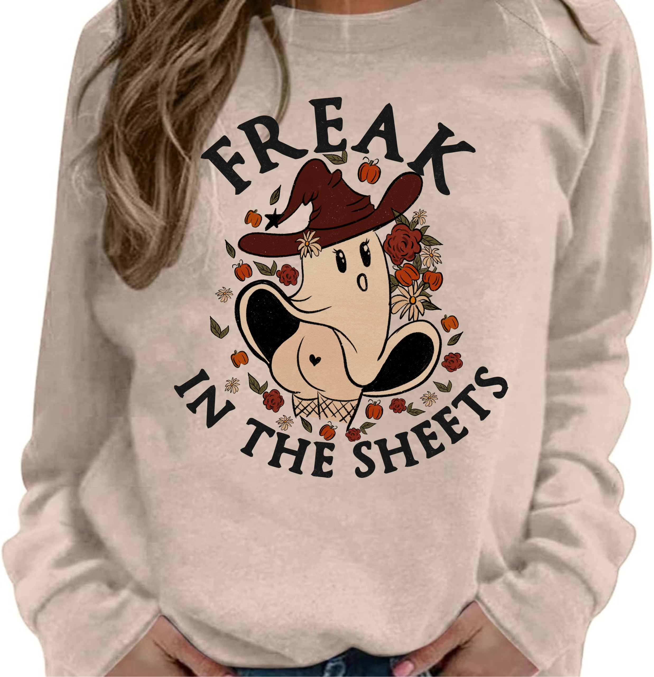 Freak In The Sheets - DTF Transfer