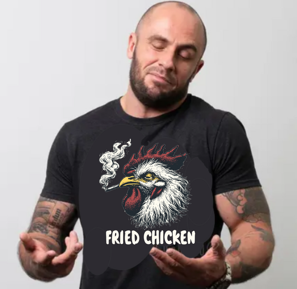 Fried Chicken - DTF Transfer