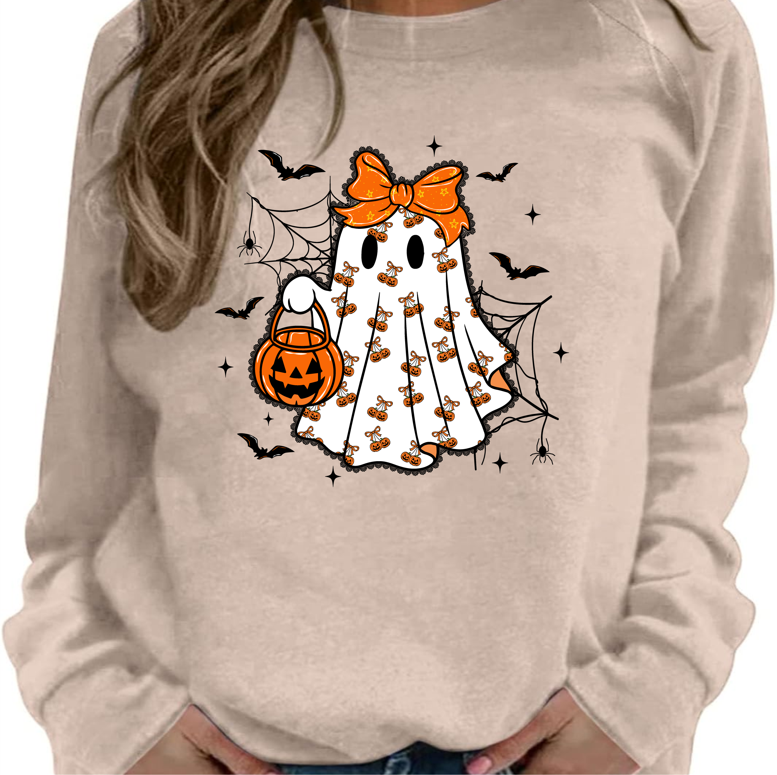 Ghost - DTF Transfer