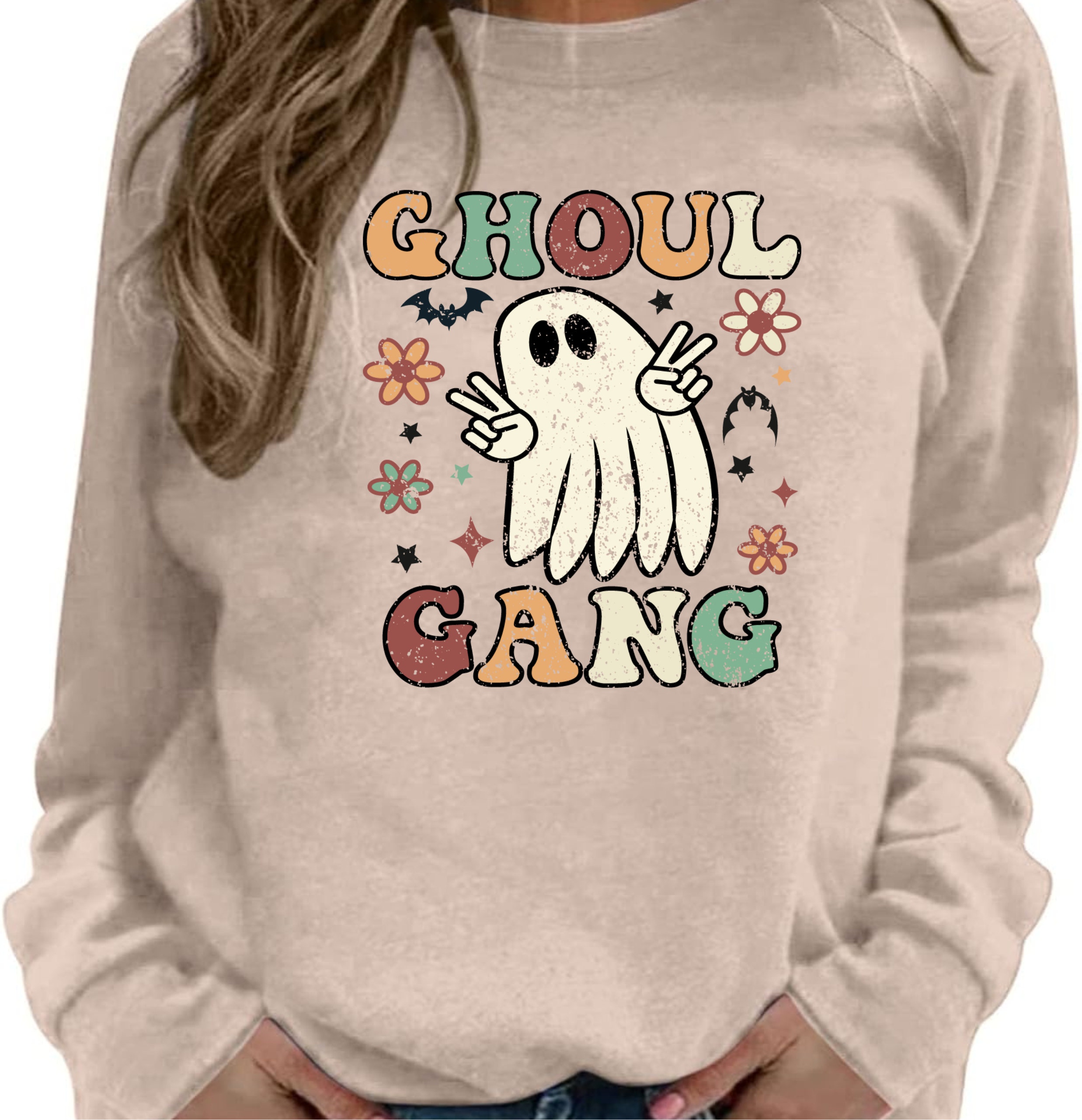 Ghoul Gang - DTF Transfer