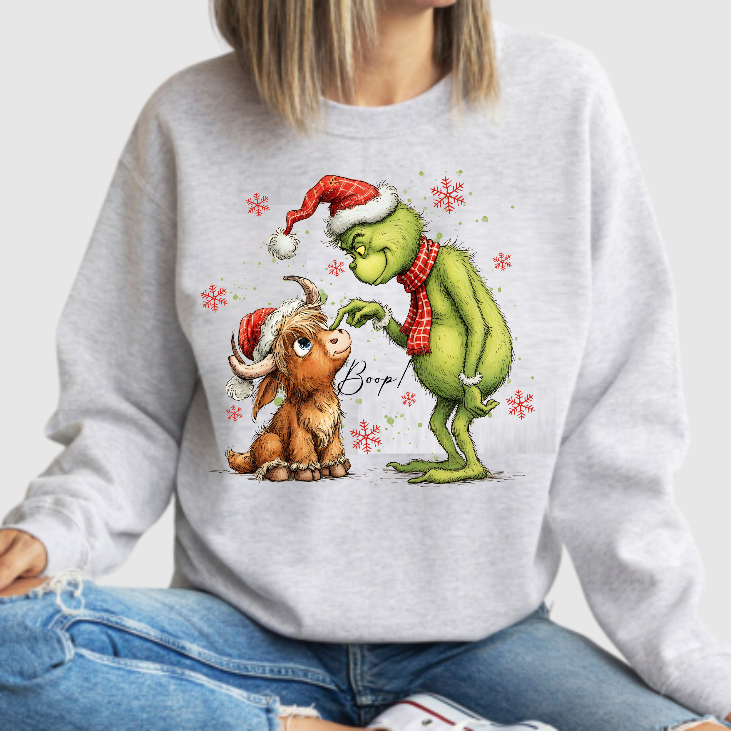 Character - DTF Transfer