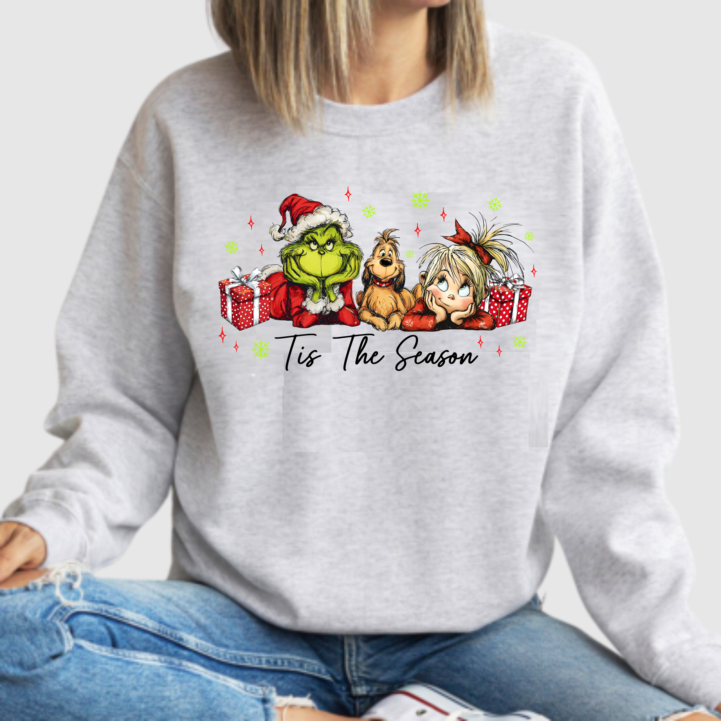 Character - DTF Transfer