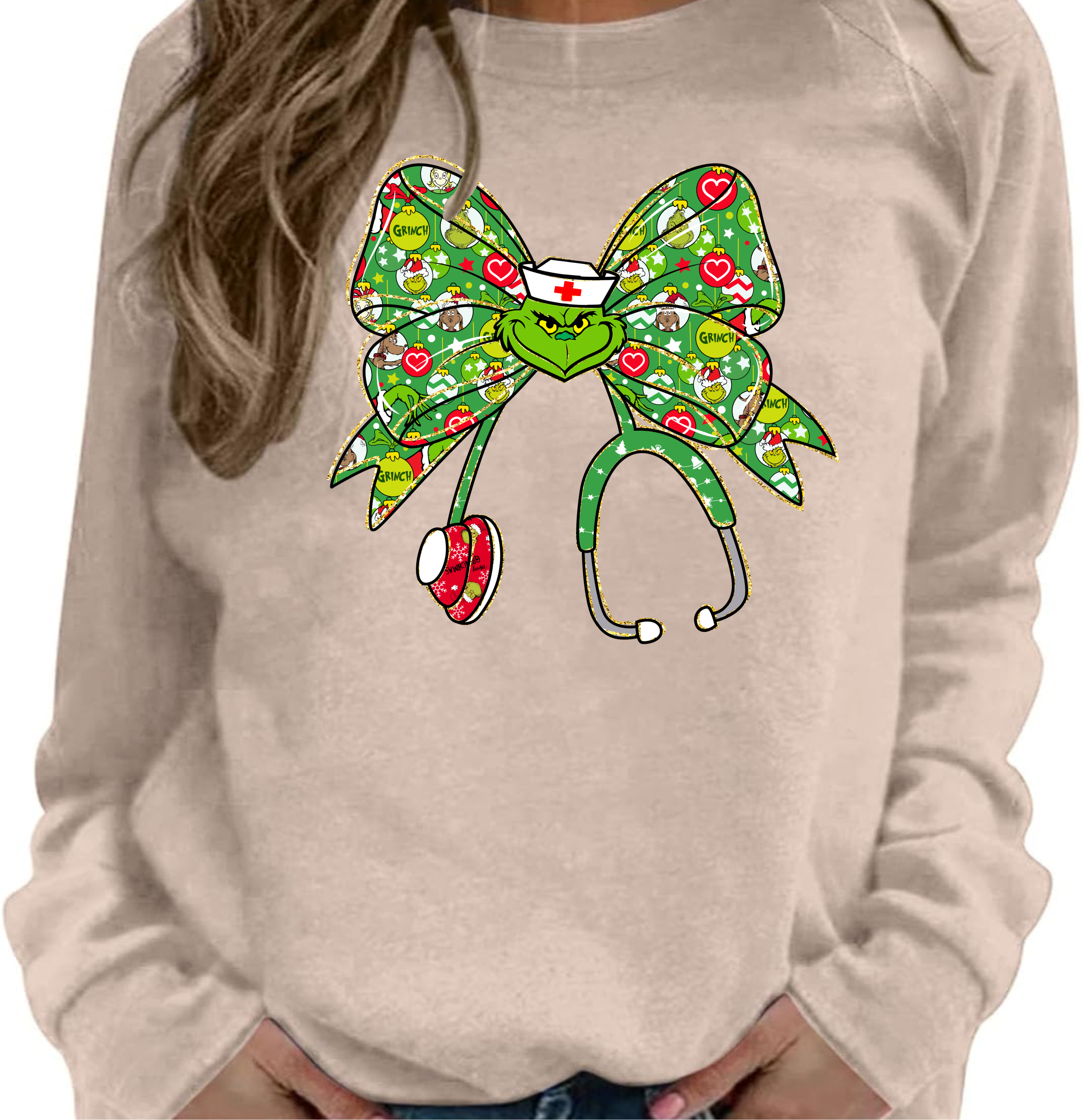 Nursing Character - DTF Transfer