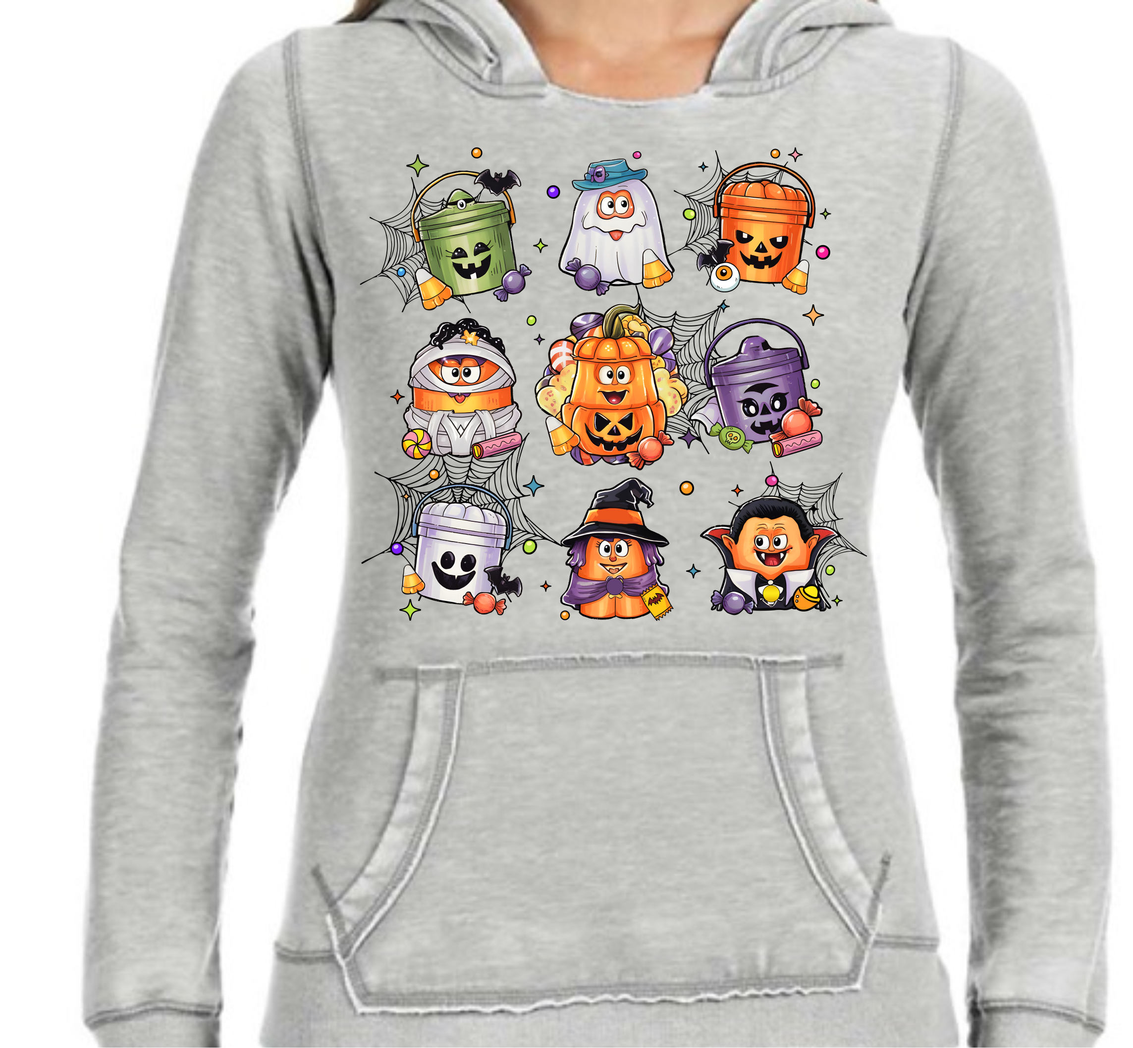 Meal Bucket - DTF Transfer