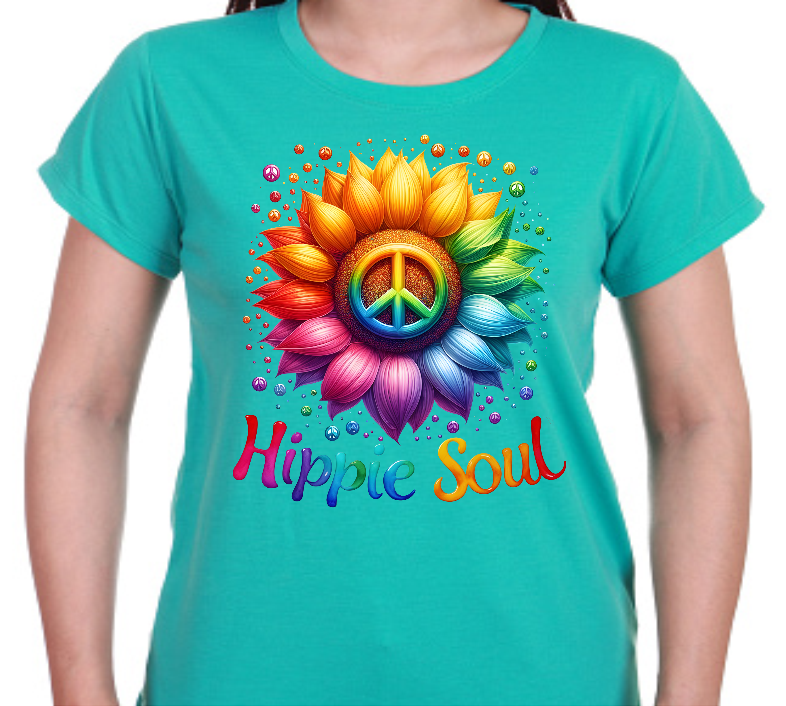 Hippie Soul - DTF Transfer