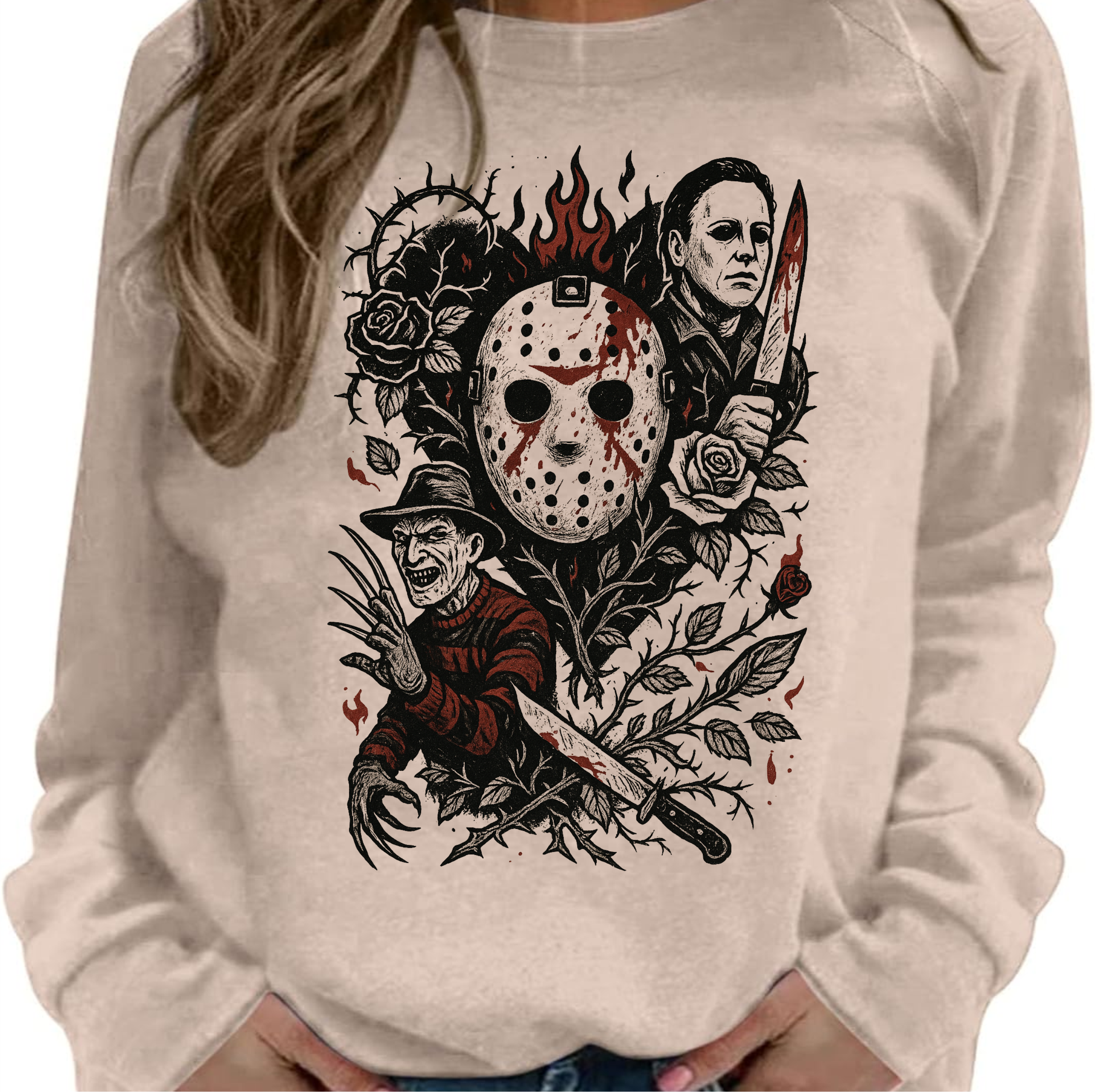 Horror - DTF Transfer