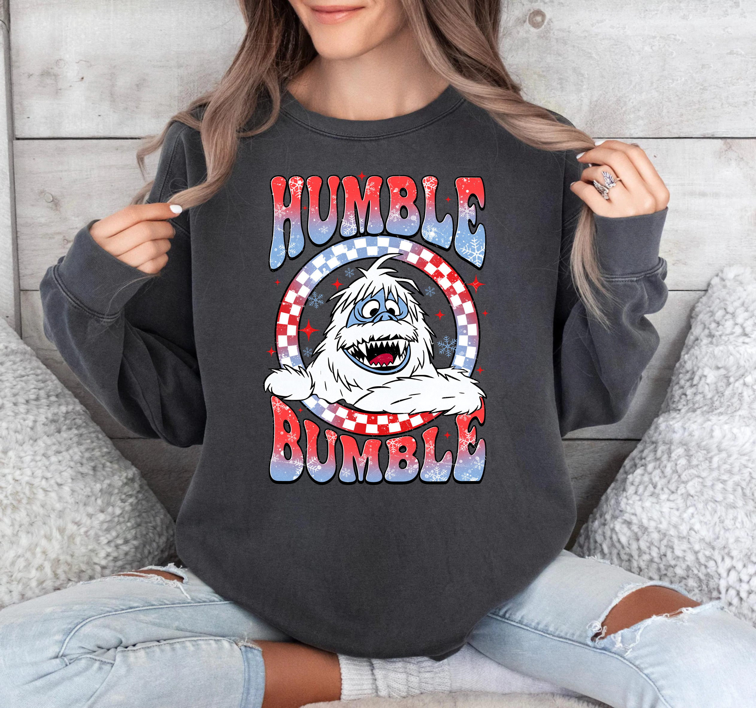 Character - DTF Transfer