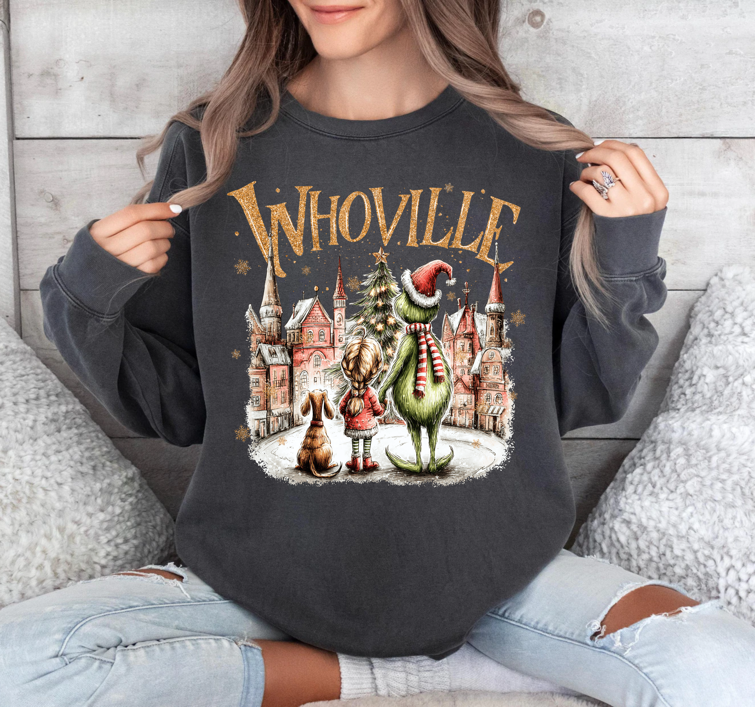 Character - DTF Transfer