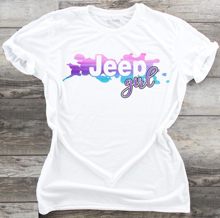 Muddin' Girl - DTF Transfer