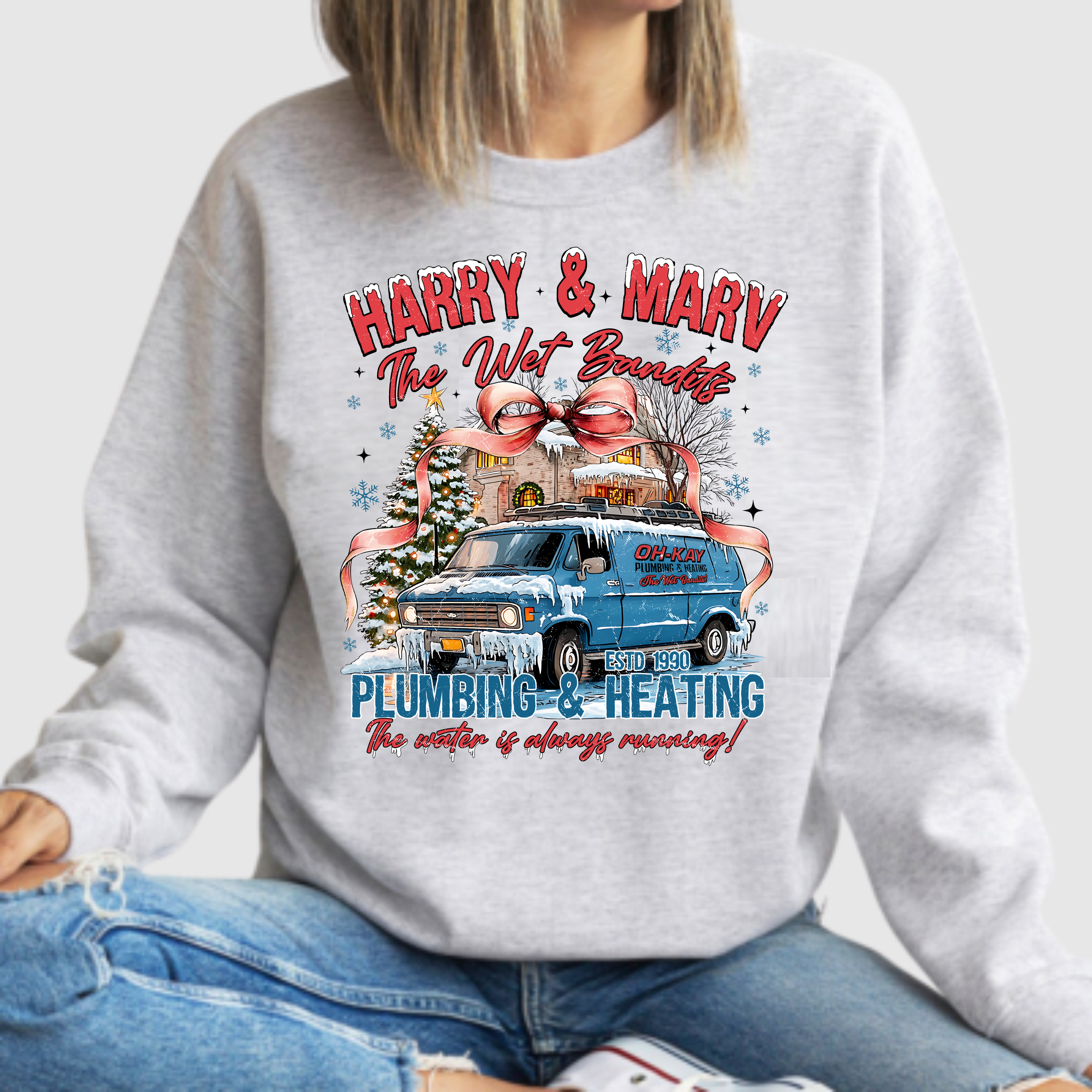 Character - DTF Transfer