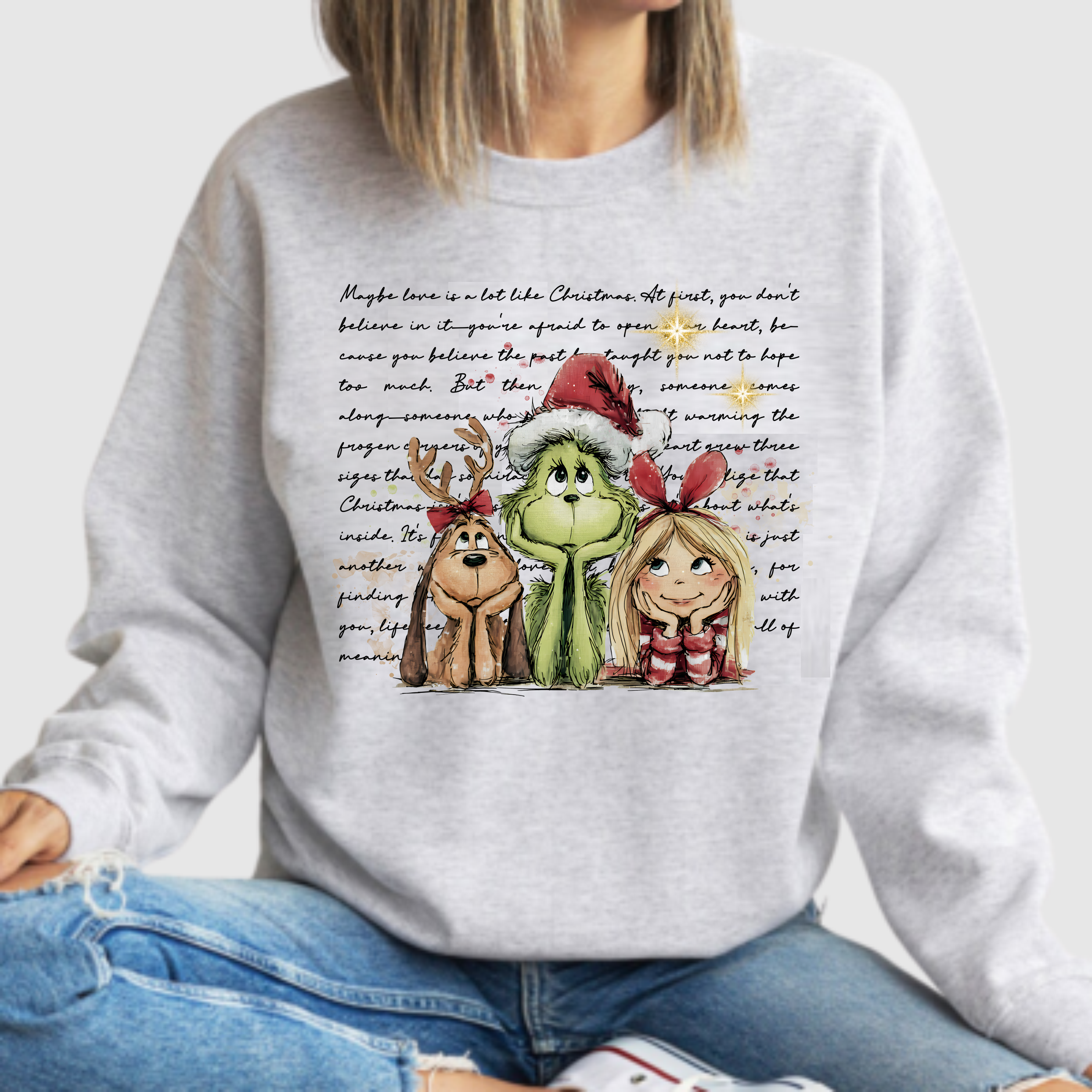 Character - DTF Transfer