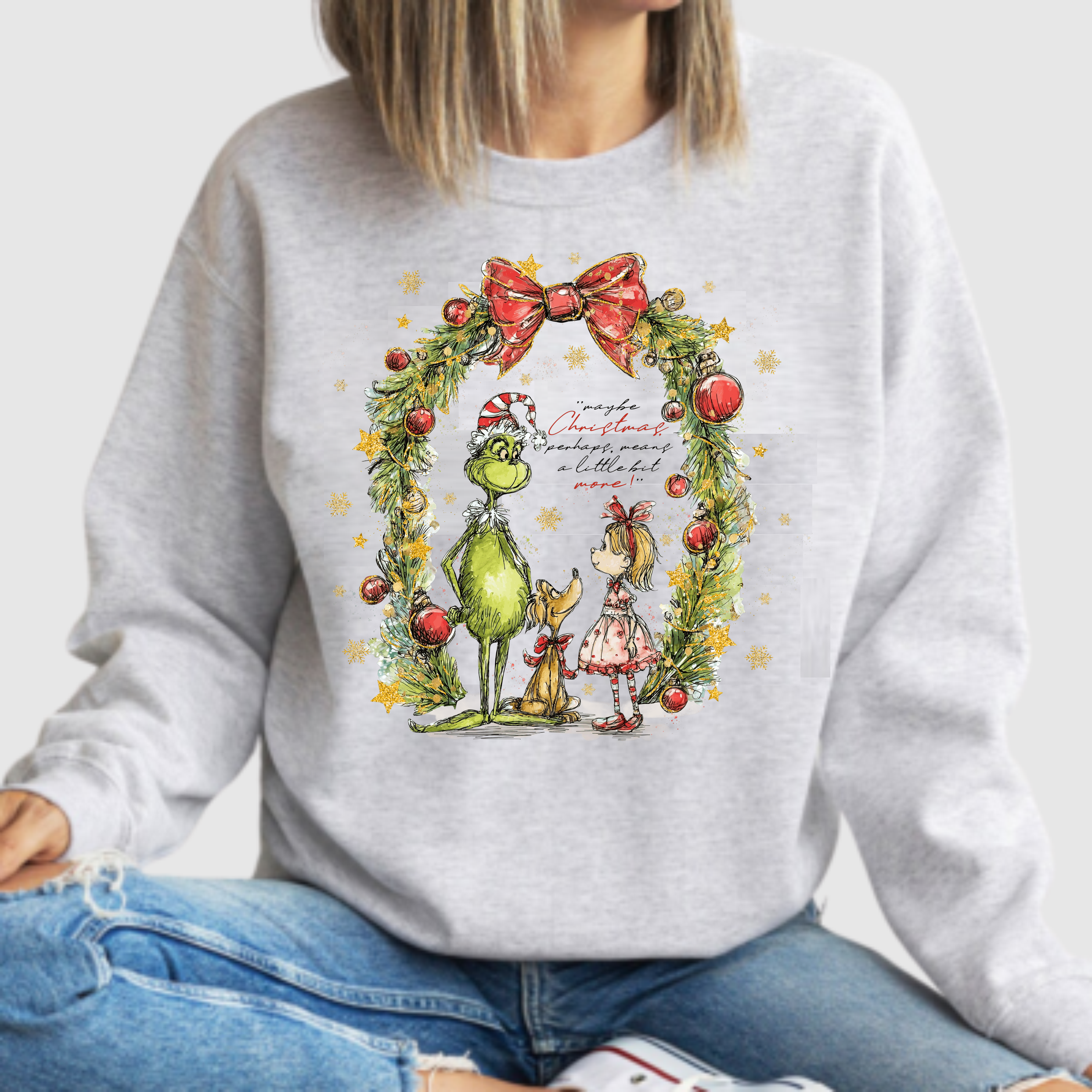 Character - DTF Transfer