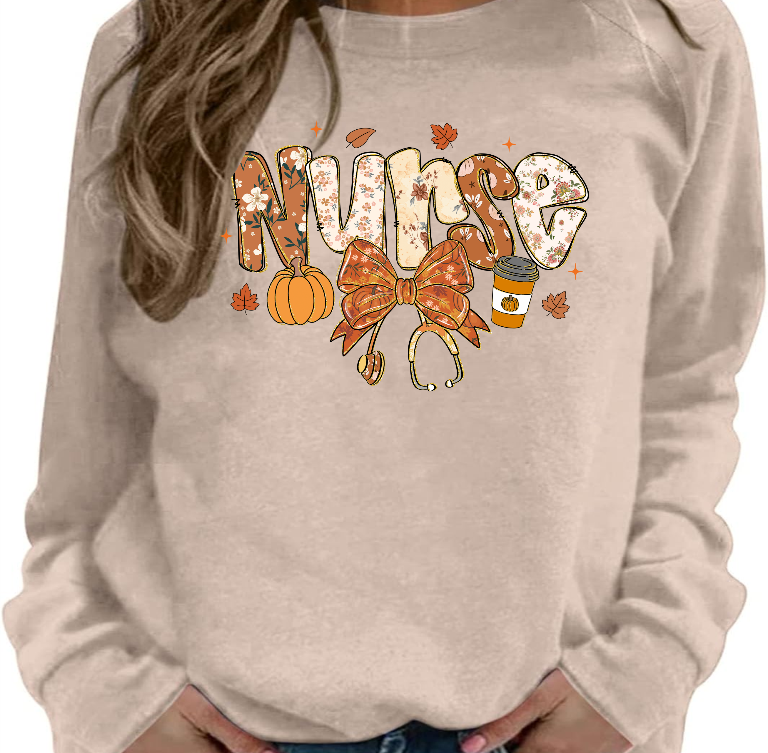 Nurse - DTF Transfer