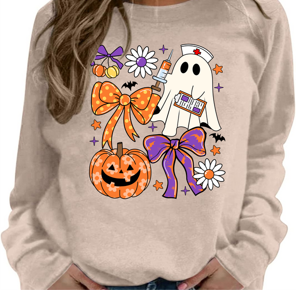 Halloween Nurse - DTF Transfer
