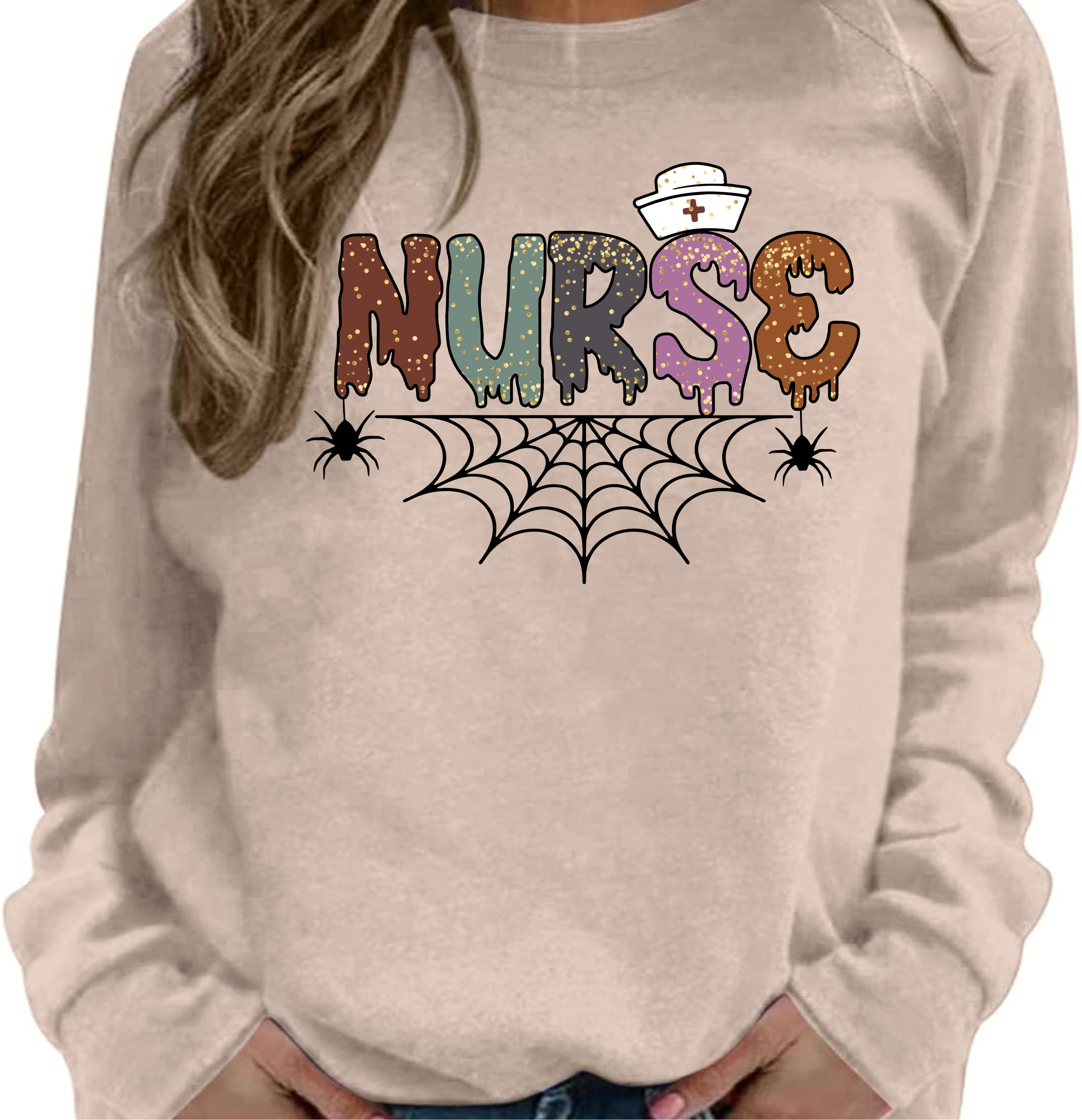 Nurse - DTF Transfer