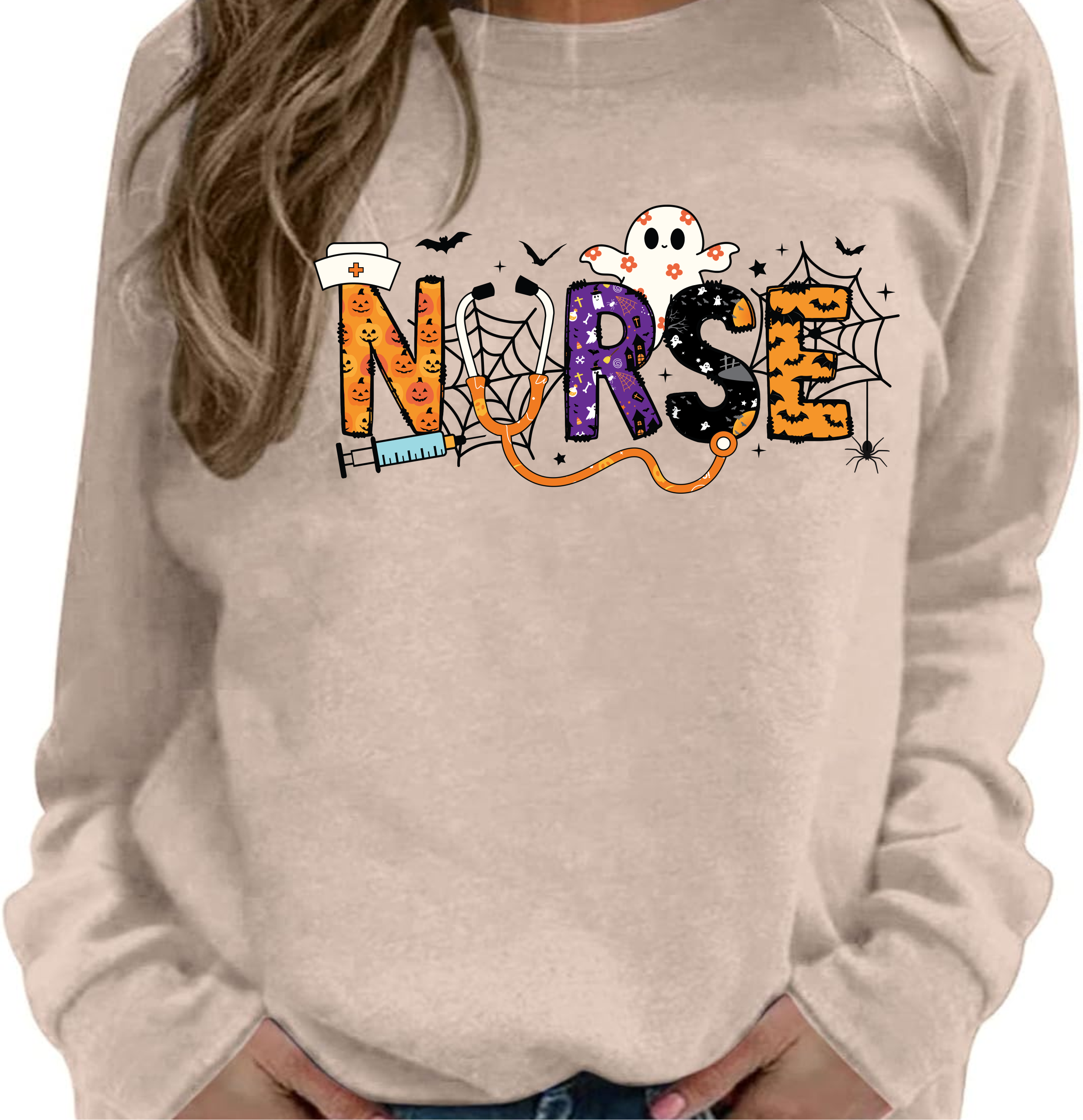 Nurse - DTF Transfer