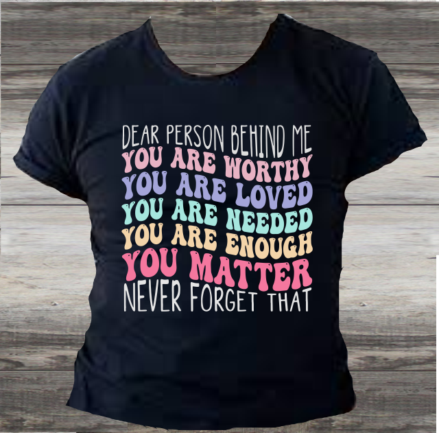 DTF (Digital) Transfer - Choose Size - Grab Bag