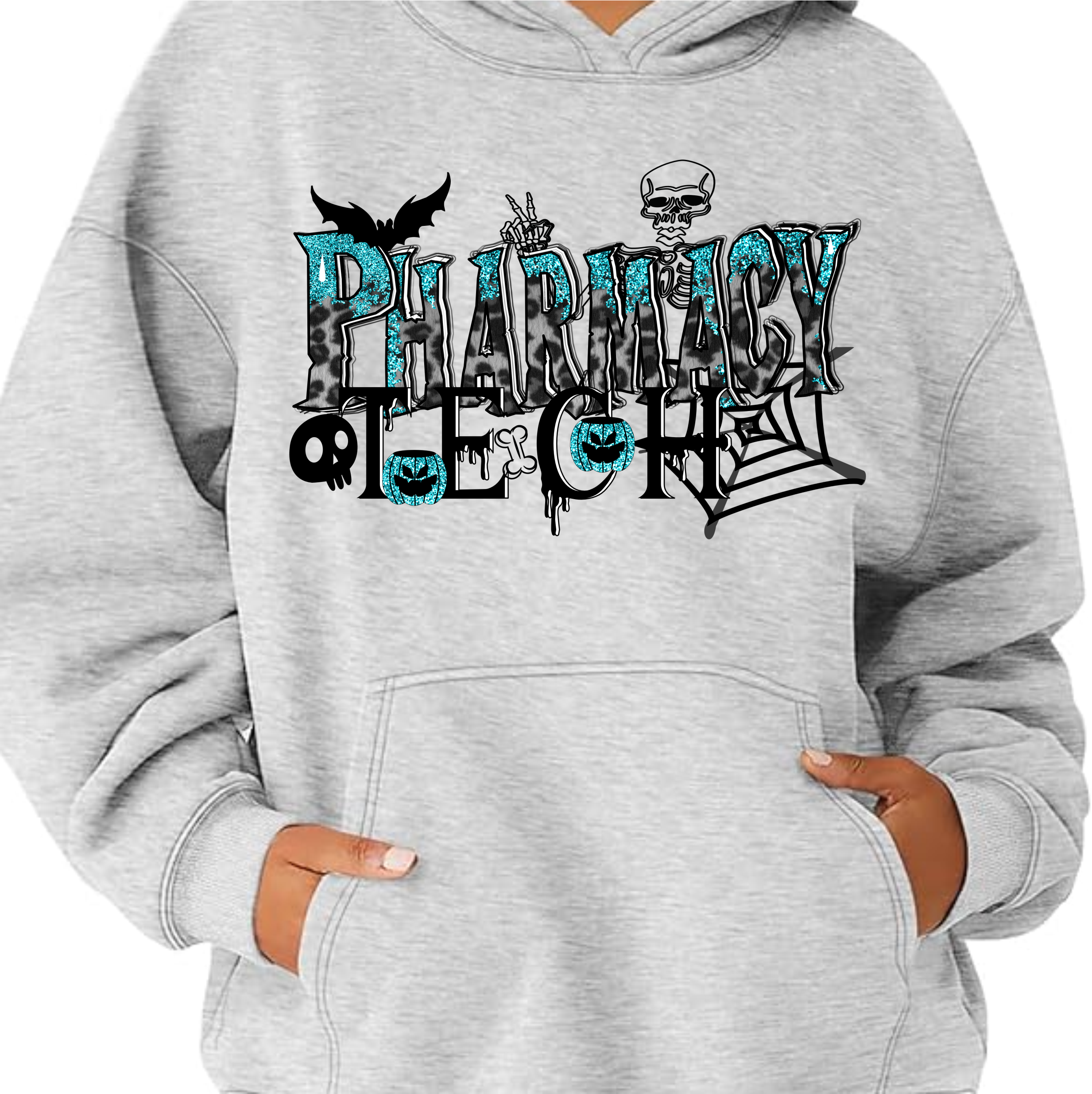 Pharmacy Tech - DTF Transfer