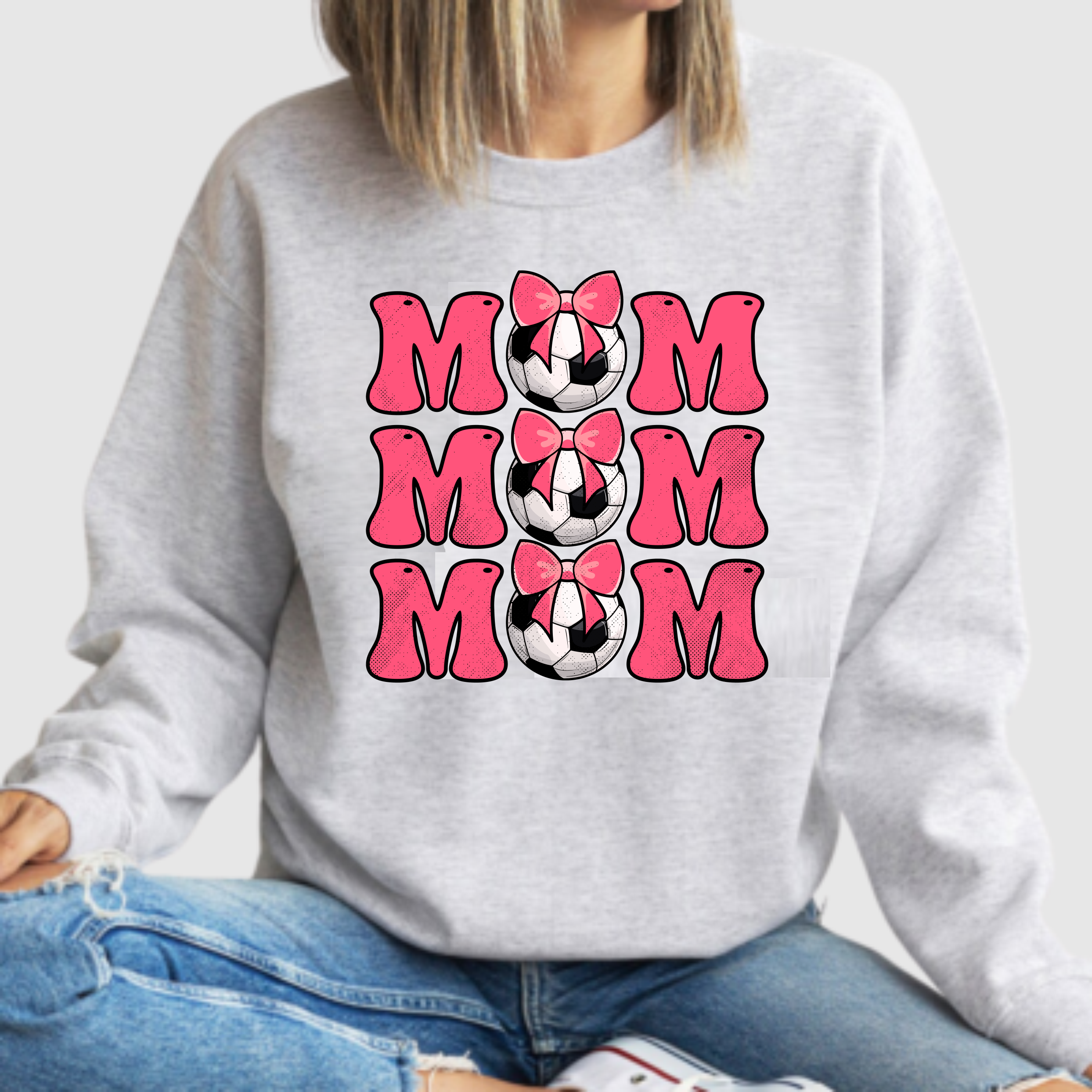 Soccer Mom - DTF Transfer