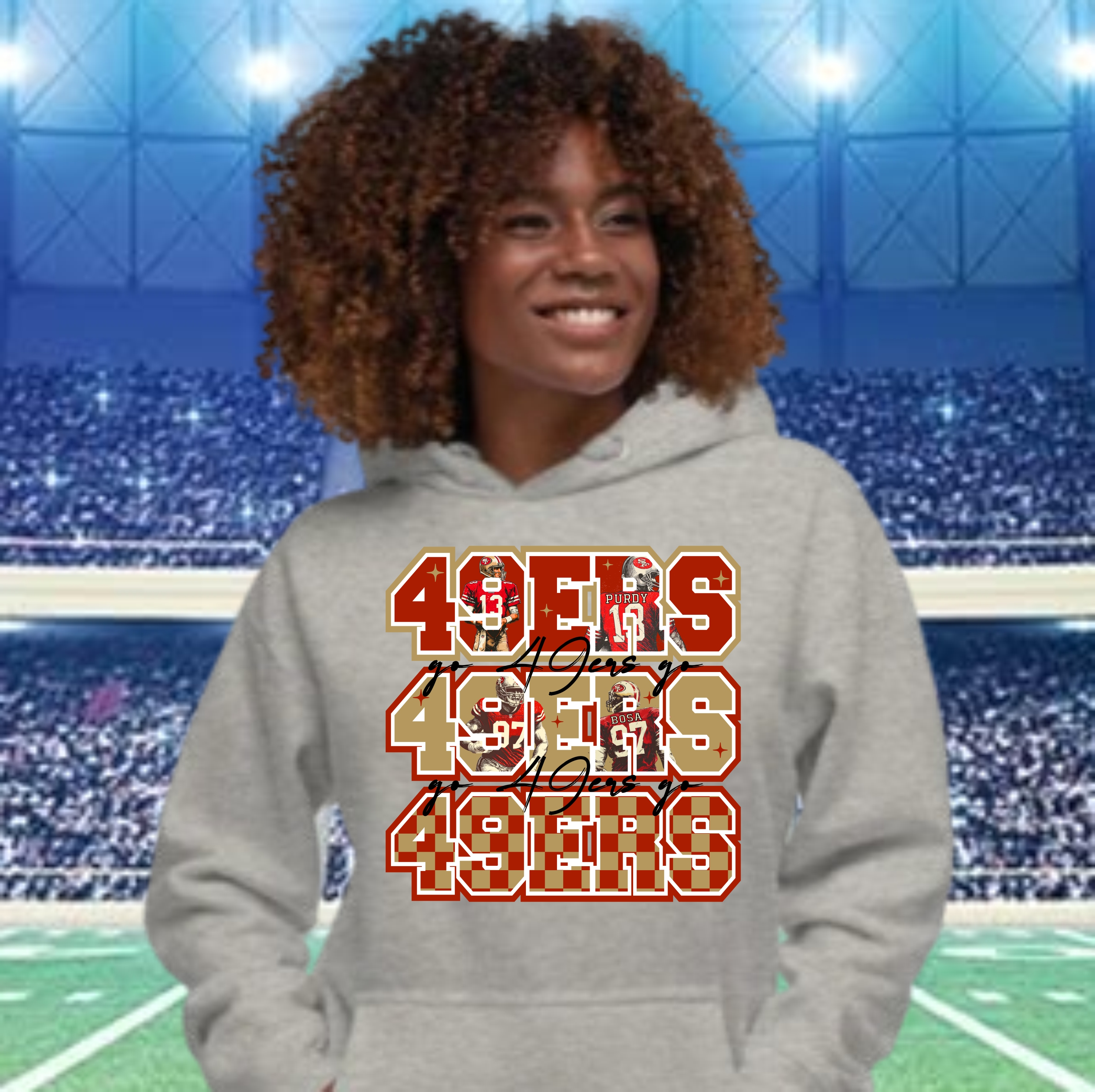 Pro Football - DTF Transfer