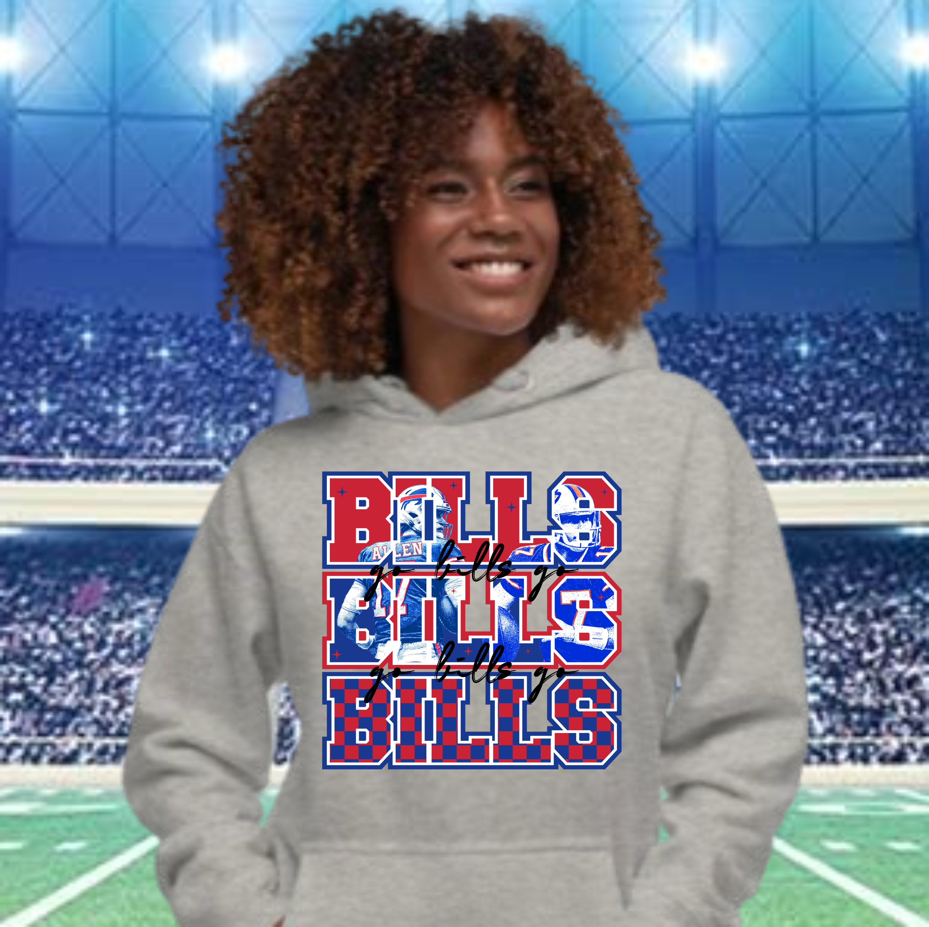 Pro Football - DTF Transfer