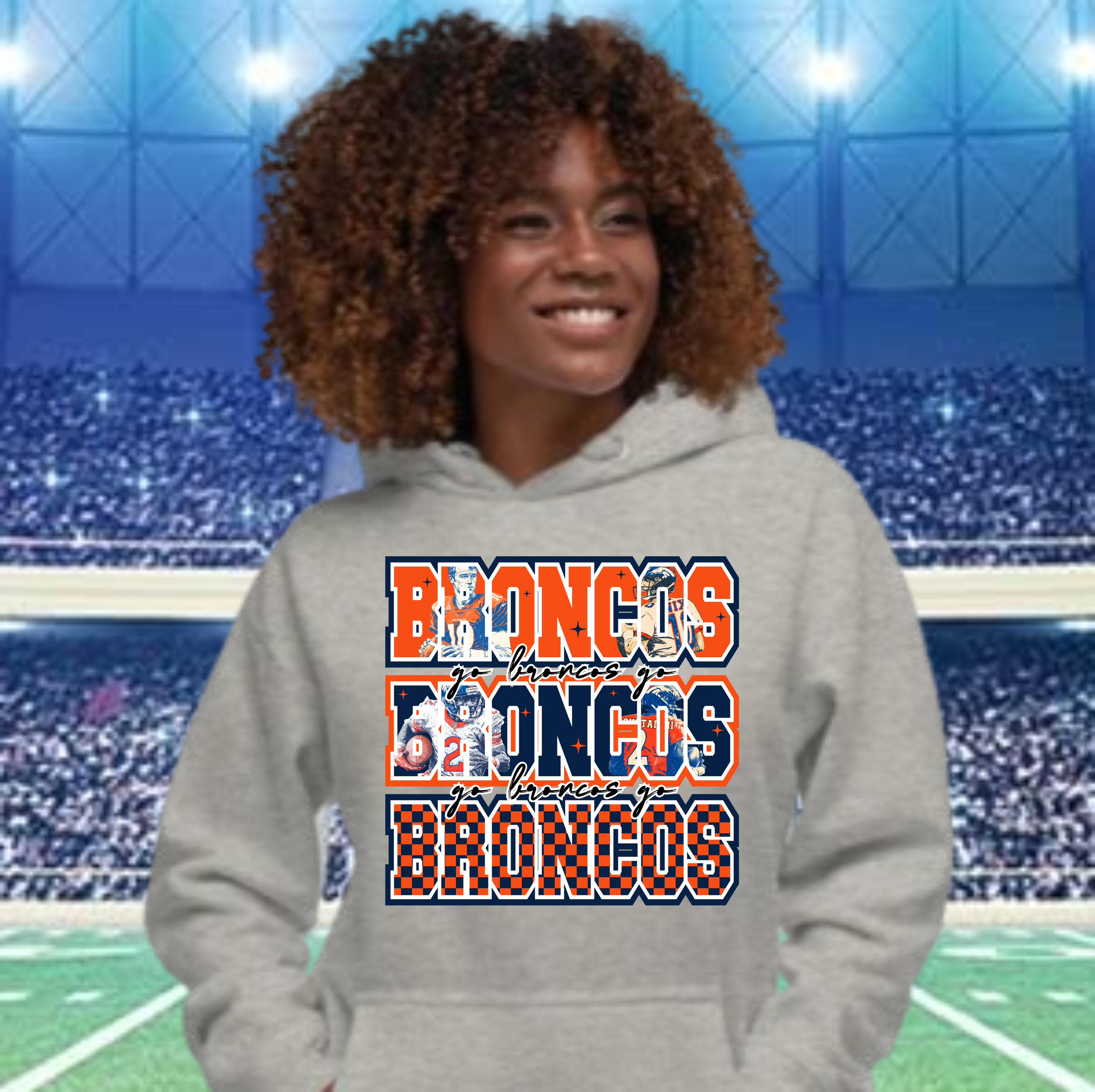 Pro Football - DTF Transfer