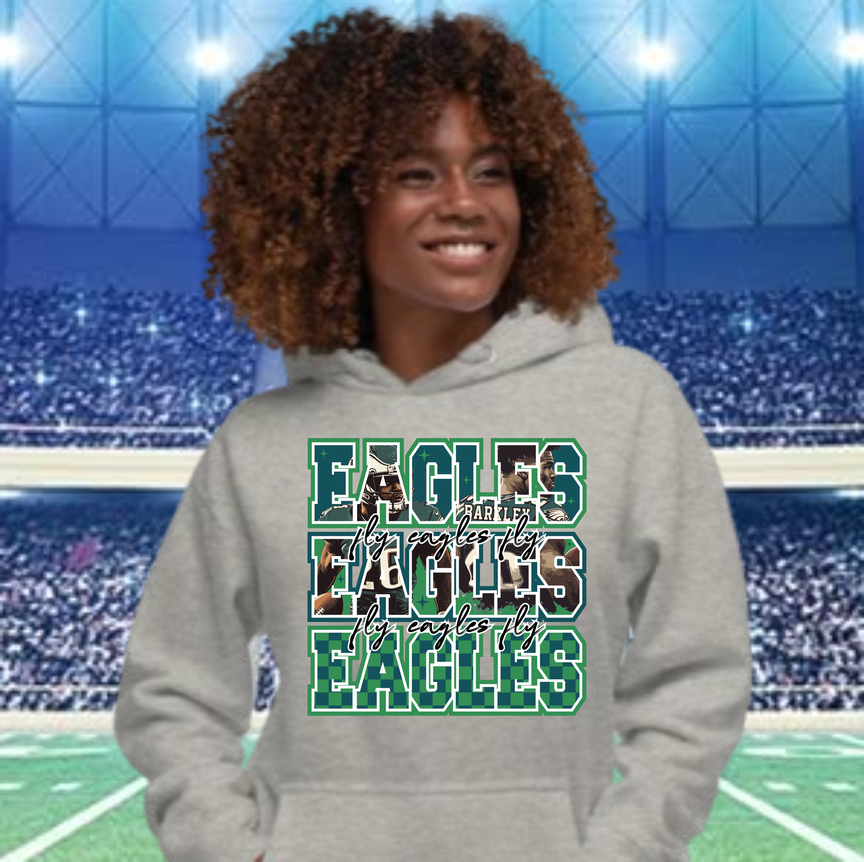 Pro Football - DTF Transfer