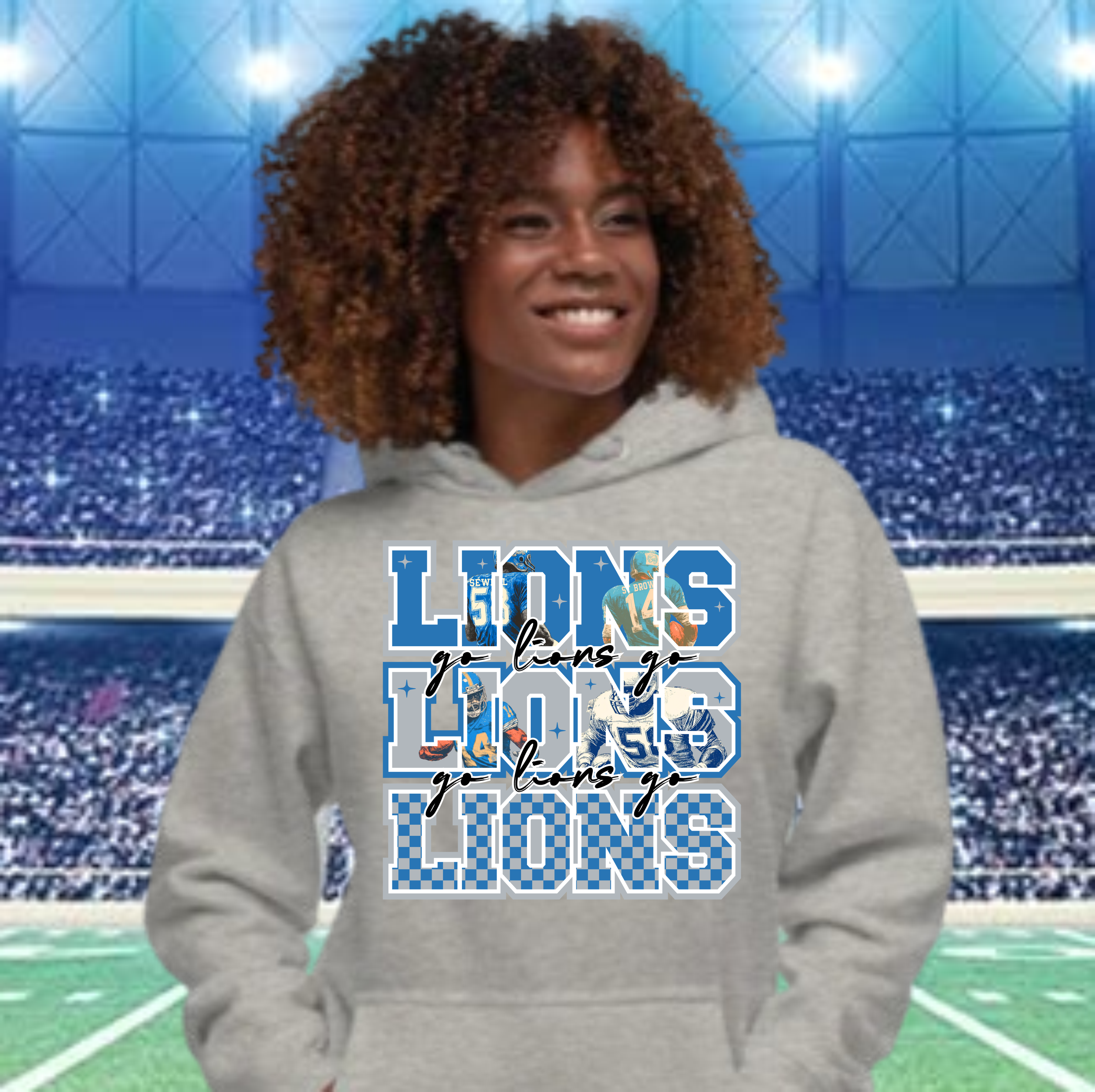 Pro Football - DTF Transfer