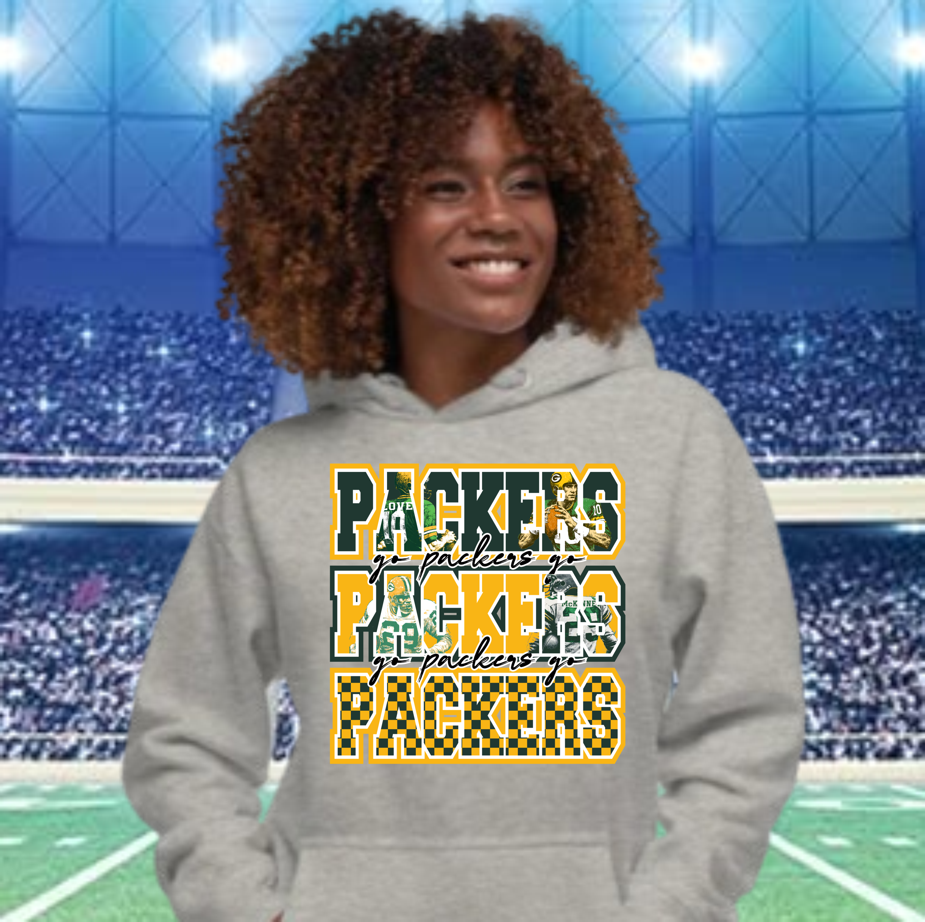 Pro Football - DTF Transfer