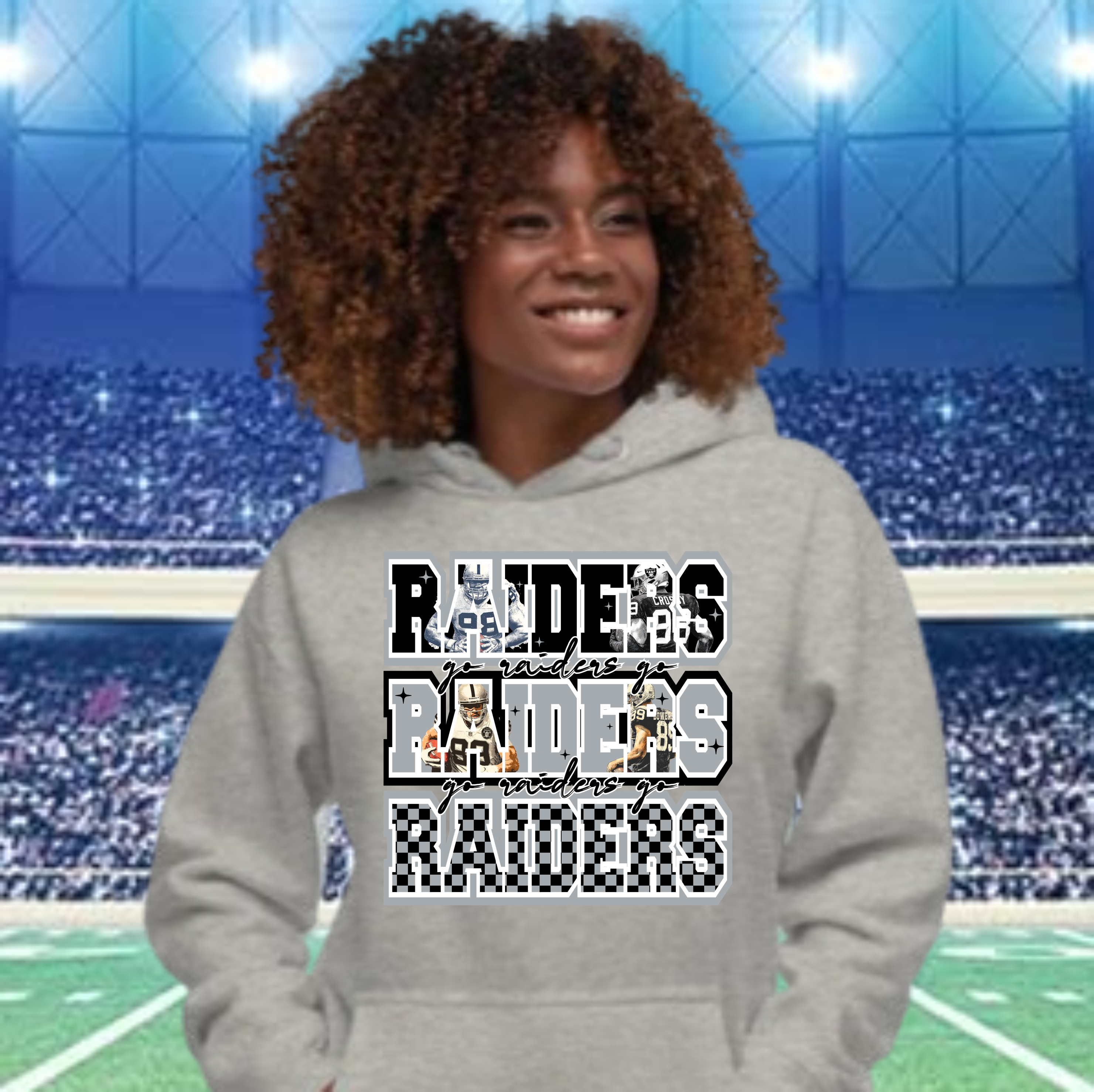 Pro Football - DTF Transfer