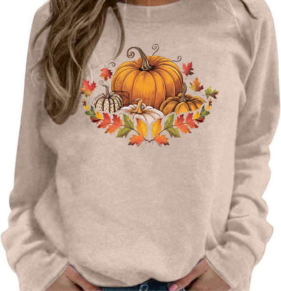 Pumpkin Set - DTF Transfer